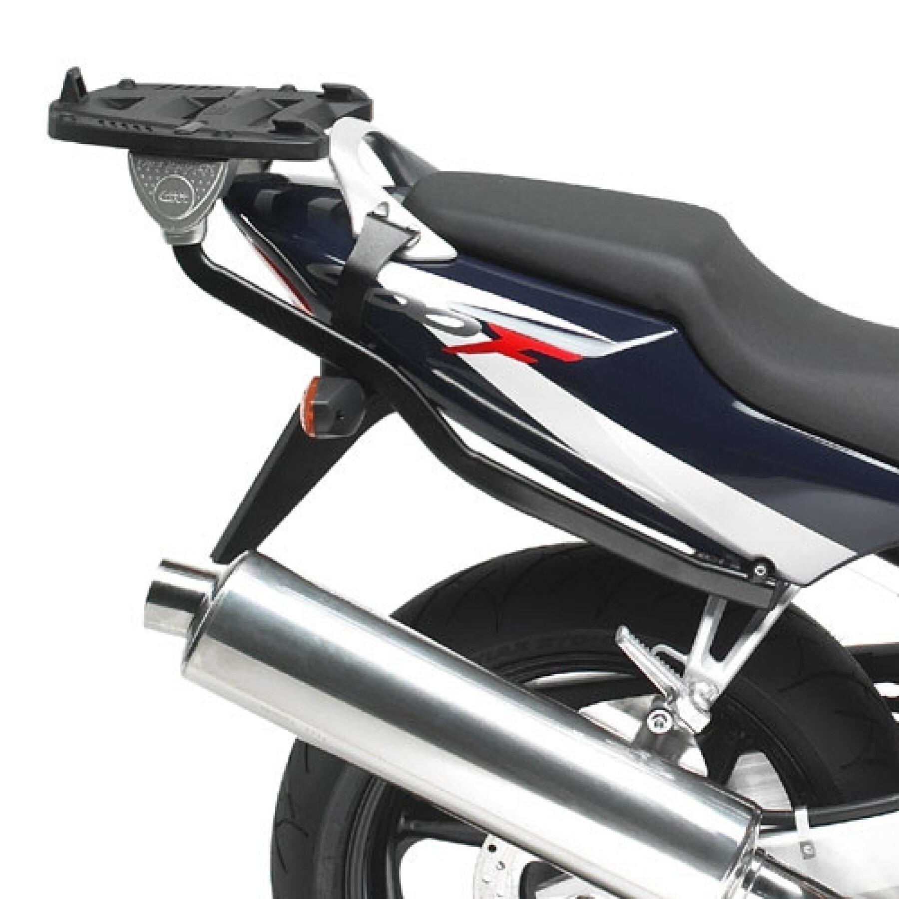 Motorrad-Topcase-Halterung Givi Monokey ou Monolock Honda CBR 600 F (99 à 09)