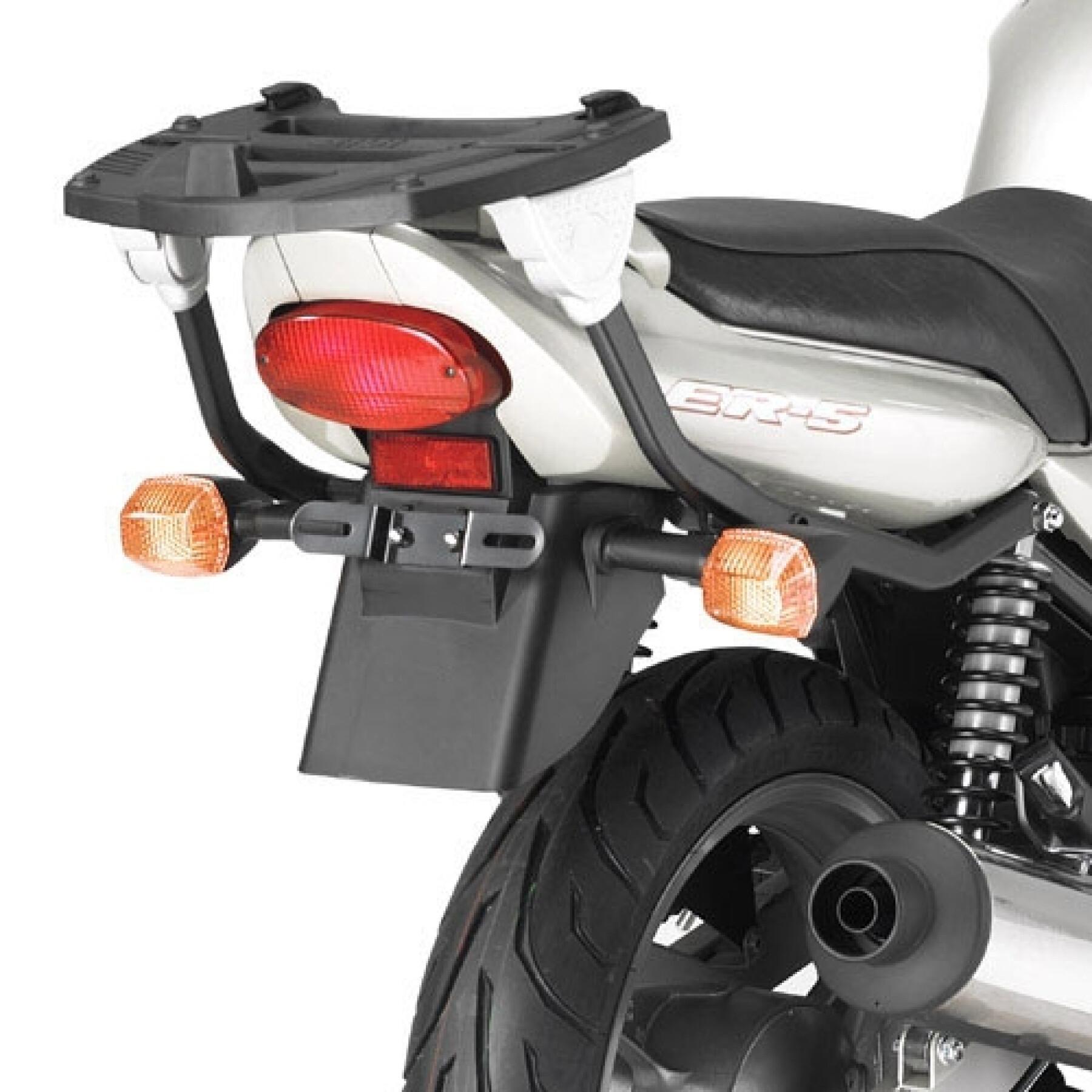 Motorrad-Topcase-Halterung Givi Monokey ou Monolock Kawasaki ER 5 500 (01 à 07)