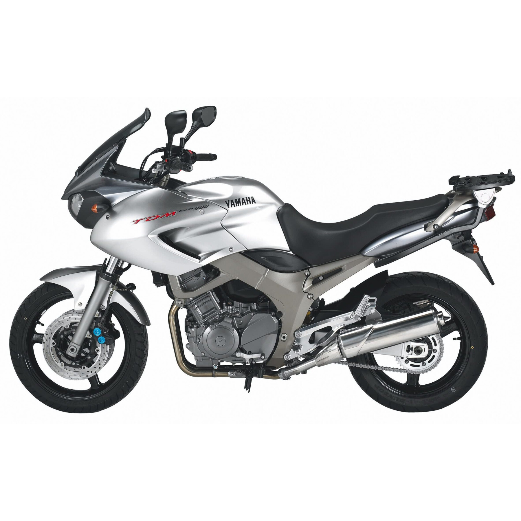 Motorrad-Topcase-Halterung Givi Monokey ou Monolock Bmw R 1100 S (98 à 06)