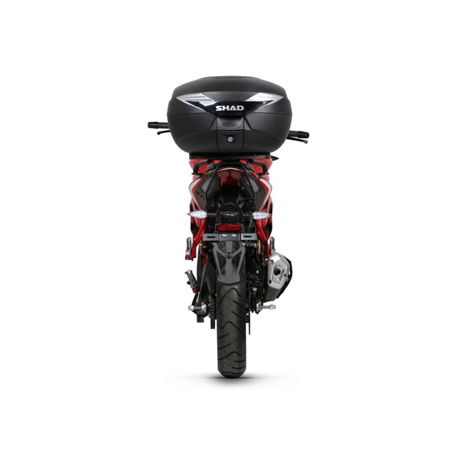 Halter Top Case Motorrad Shad Benelli BN 125 (18 bis 21)