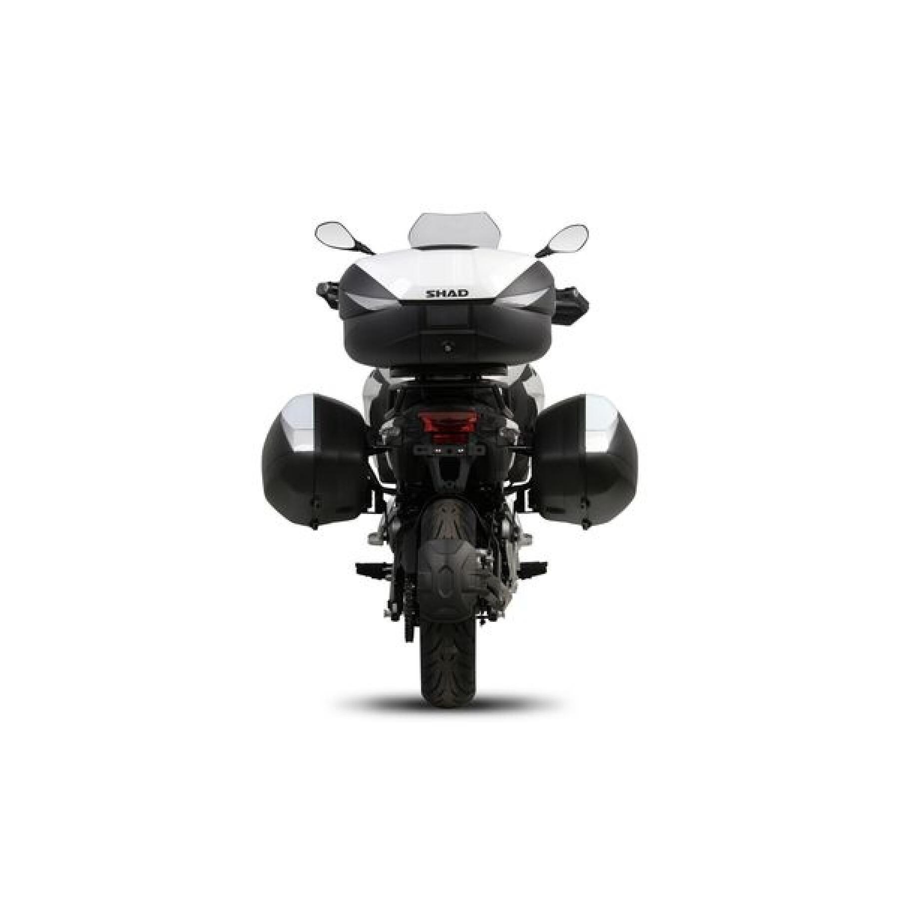 Motorrad Seitenkofferträger Shad 3P System Benelli Trk 502 (17 À 21)