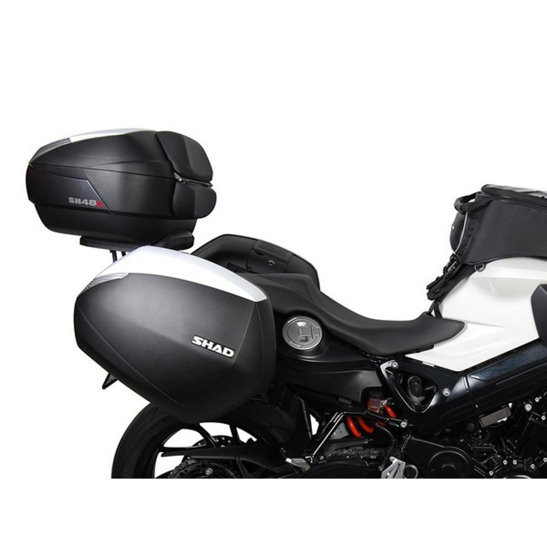 Motorrad-Seitenkoffer Shad SH36