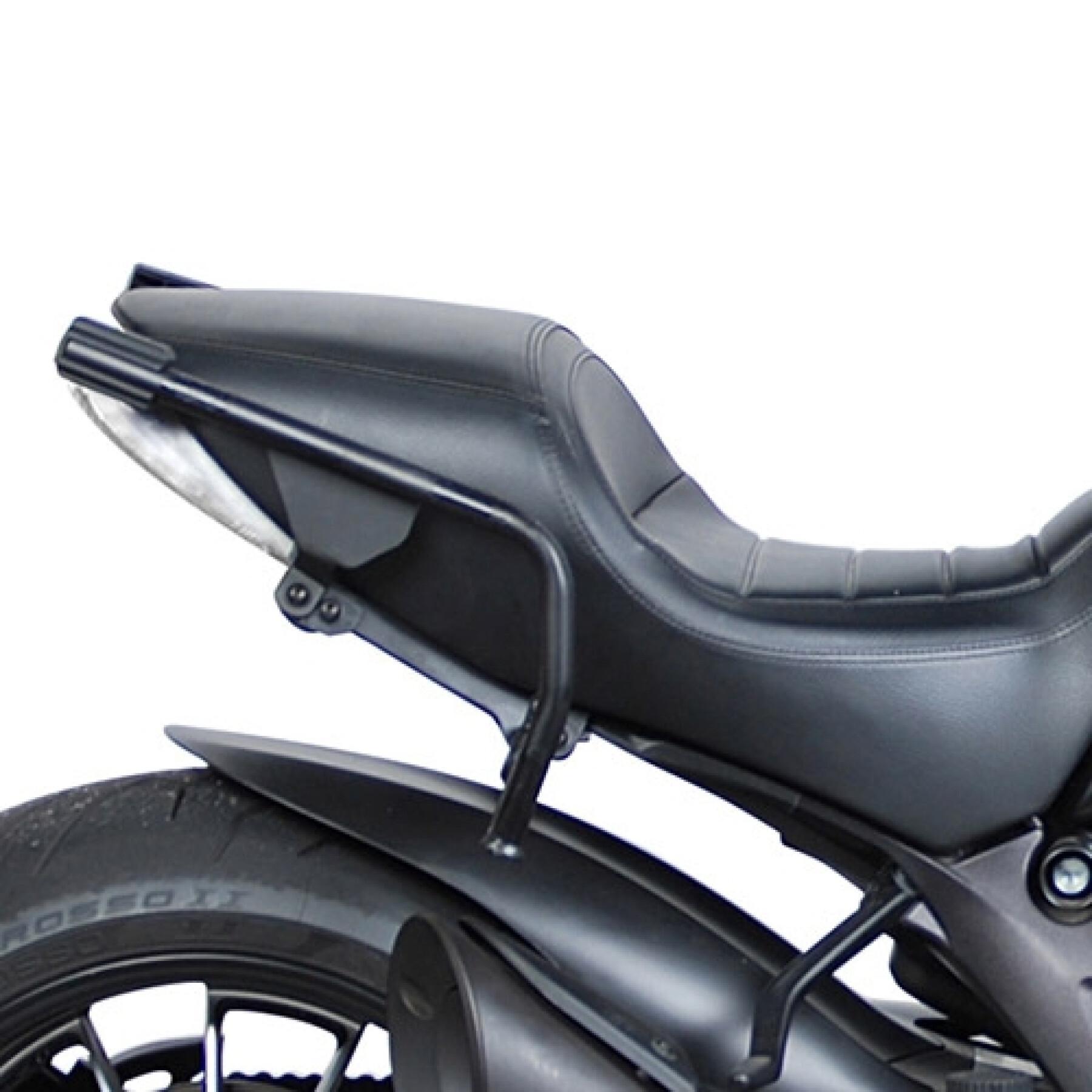 Seitenkofferträger Motorrad Shad 3P System Ducati 1200 Diavel (12 À 18)