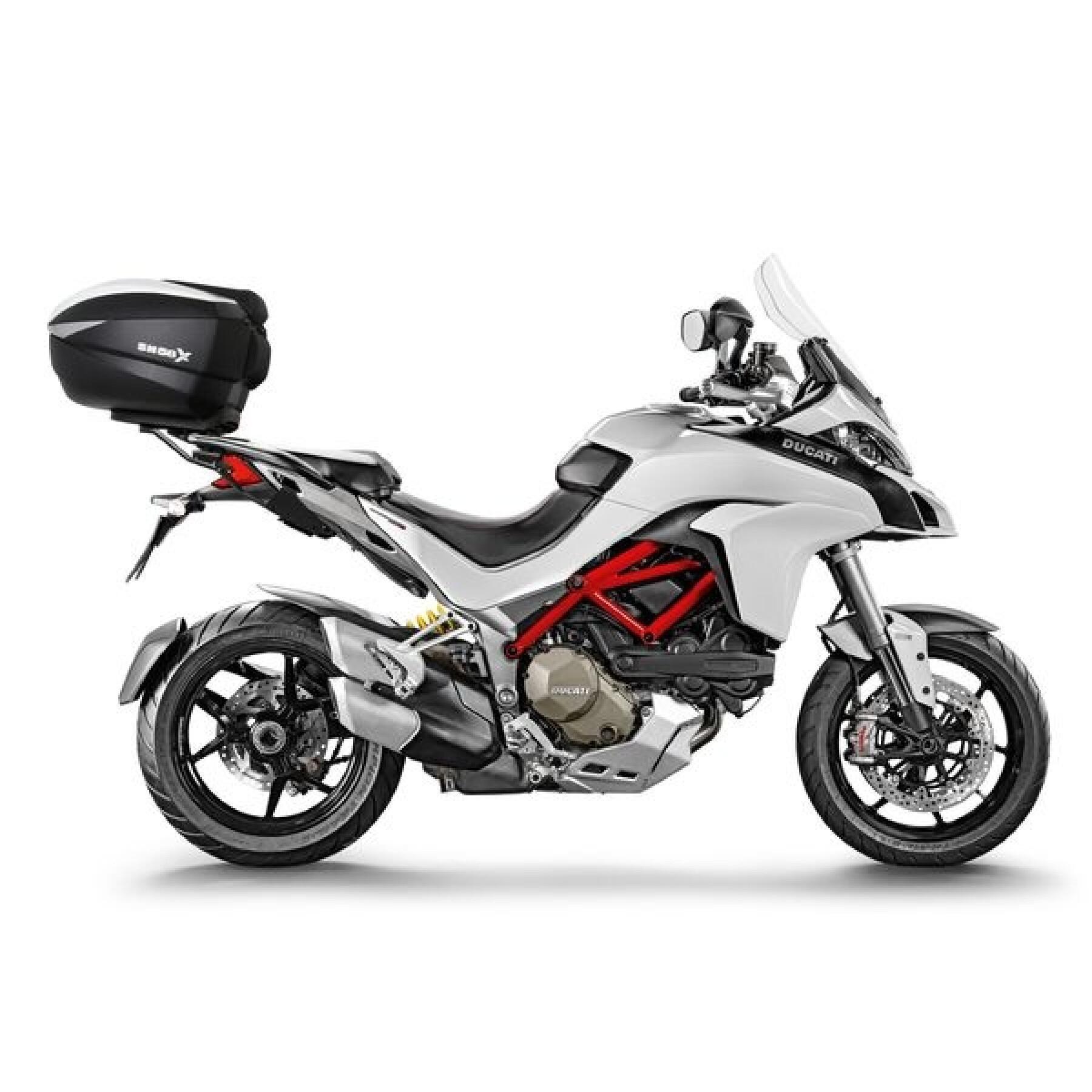 Motorrad Seitenkofferträger Shad 3P System Ducati Multistrada 1200 S Und Enduro (16 Bis 21)