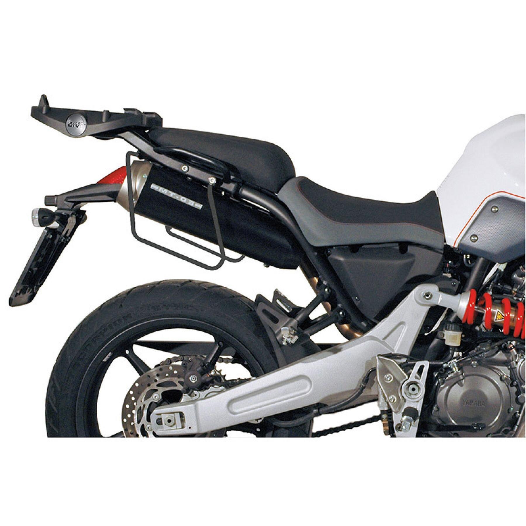 Motorrad-Topcase-Halterung Givi Yamaha Mt09-Mt09Sp 21
