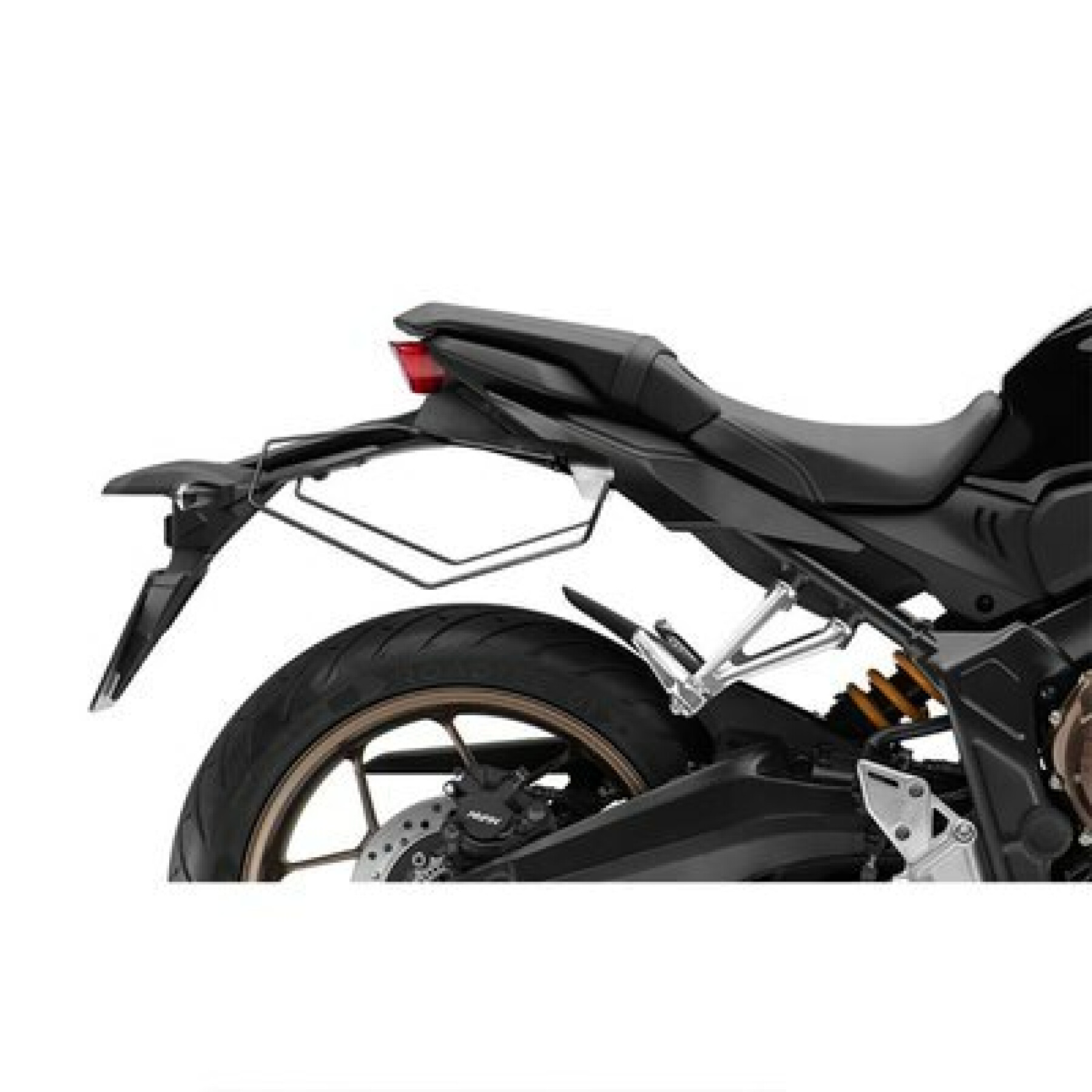 Abstandhalter für Motorrad-Reittaschen Shad Honda Cb650R (19 À 20)