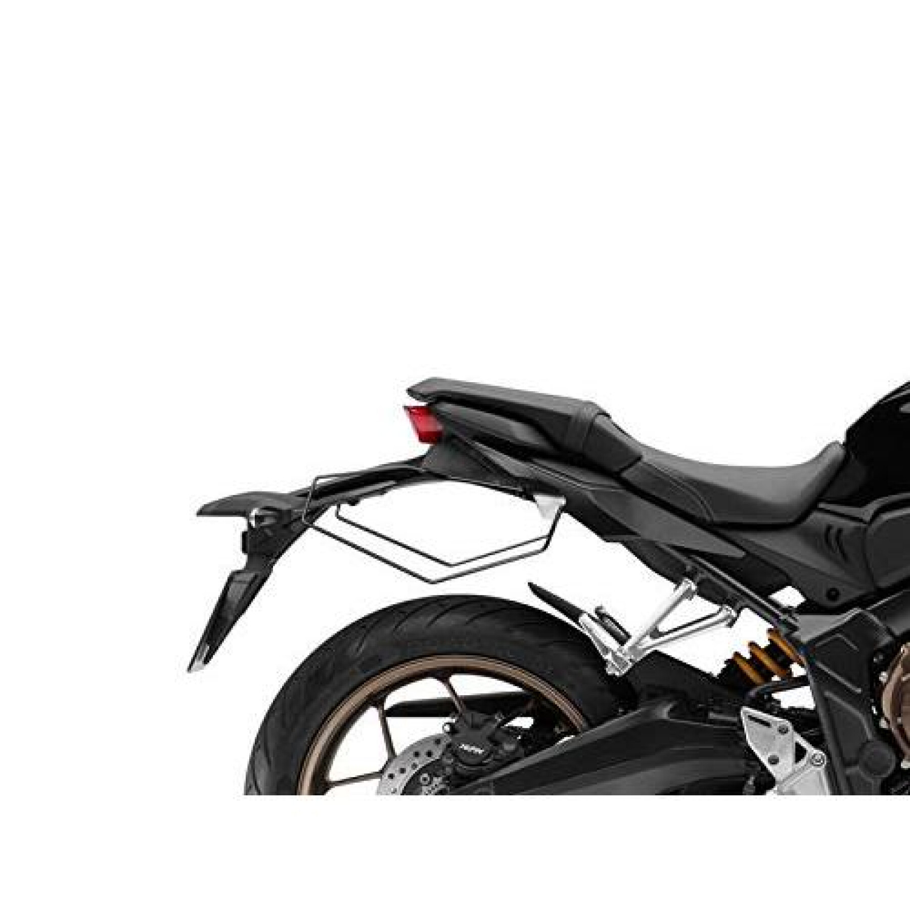 Abstandhalter für Motorrad-Reittaschen Shad Honda Cb650R (19 À 20)