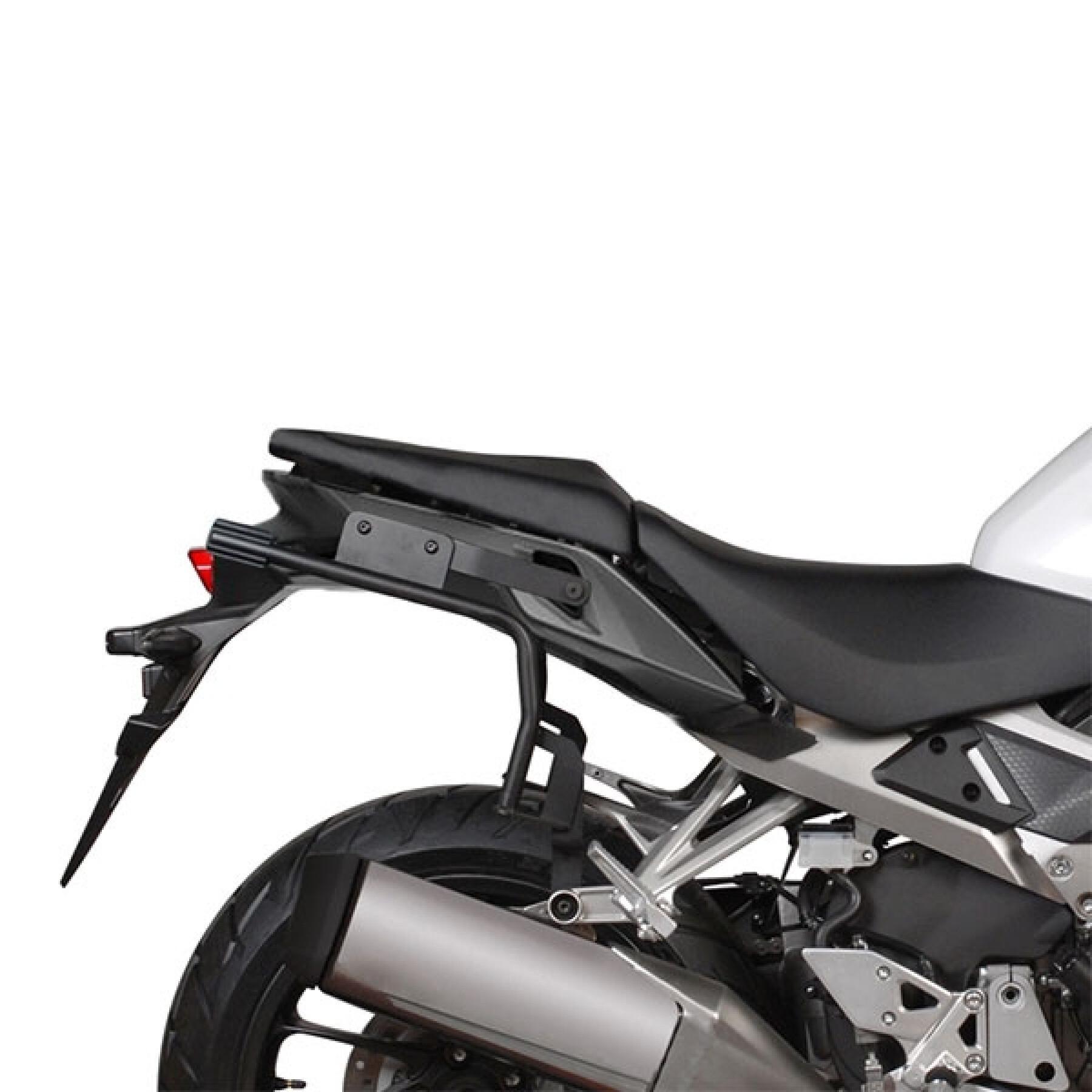 Seitenkofferträger Motorrad Shad 3P System Honda Vfr 800X Crossrunner (15 À 21)