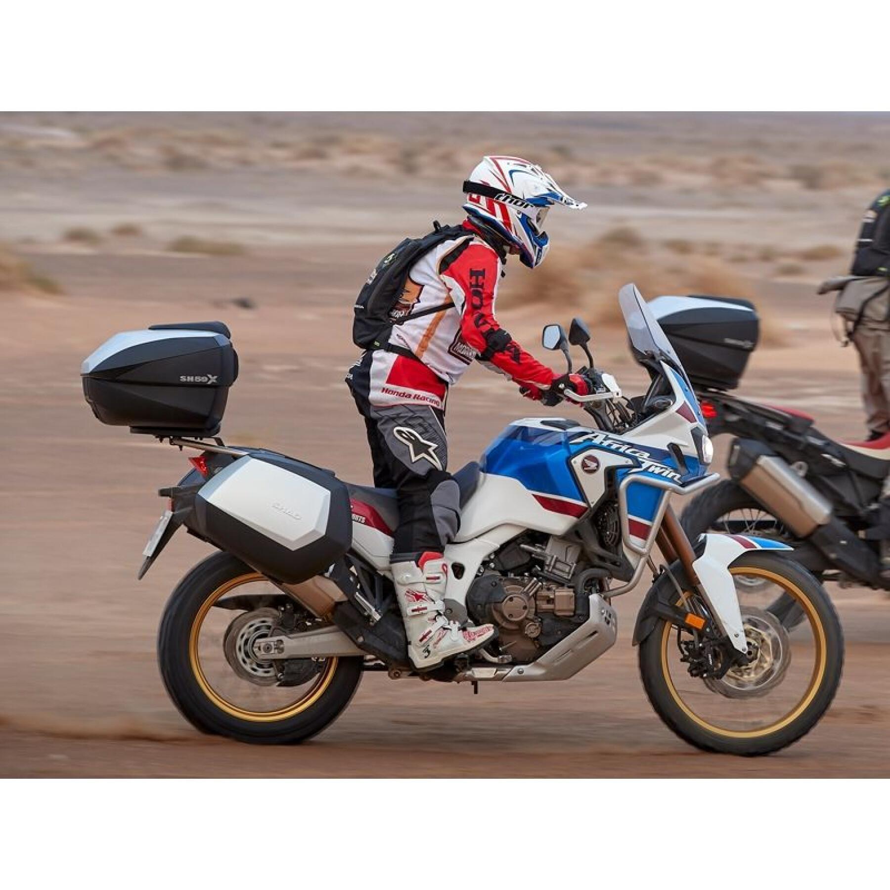 Seitenkofferträger Motorrad Shad 3P System Honda Africa Twin Adventure Sports Crf1000L (18 À 19)