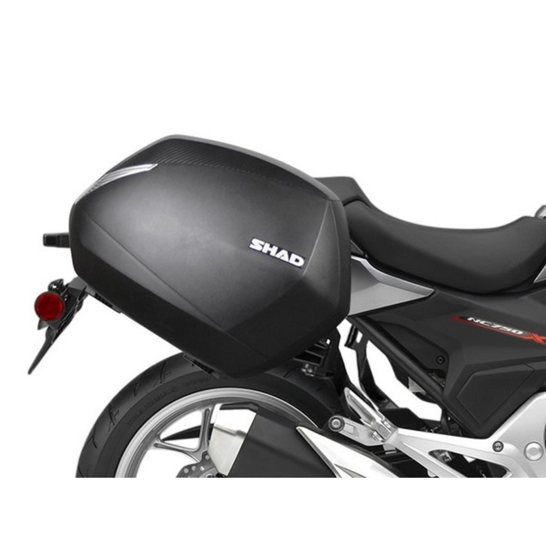 Seitenkofferträger Motorrad Shad 3P System Honda Nc 750 X/S (16 À 21)