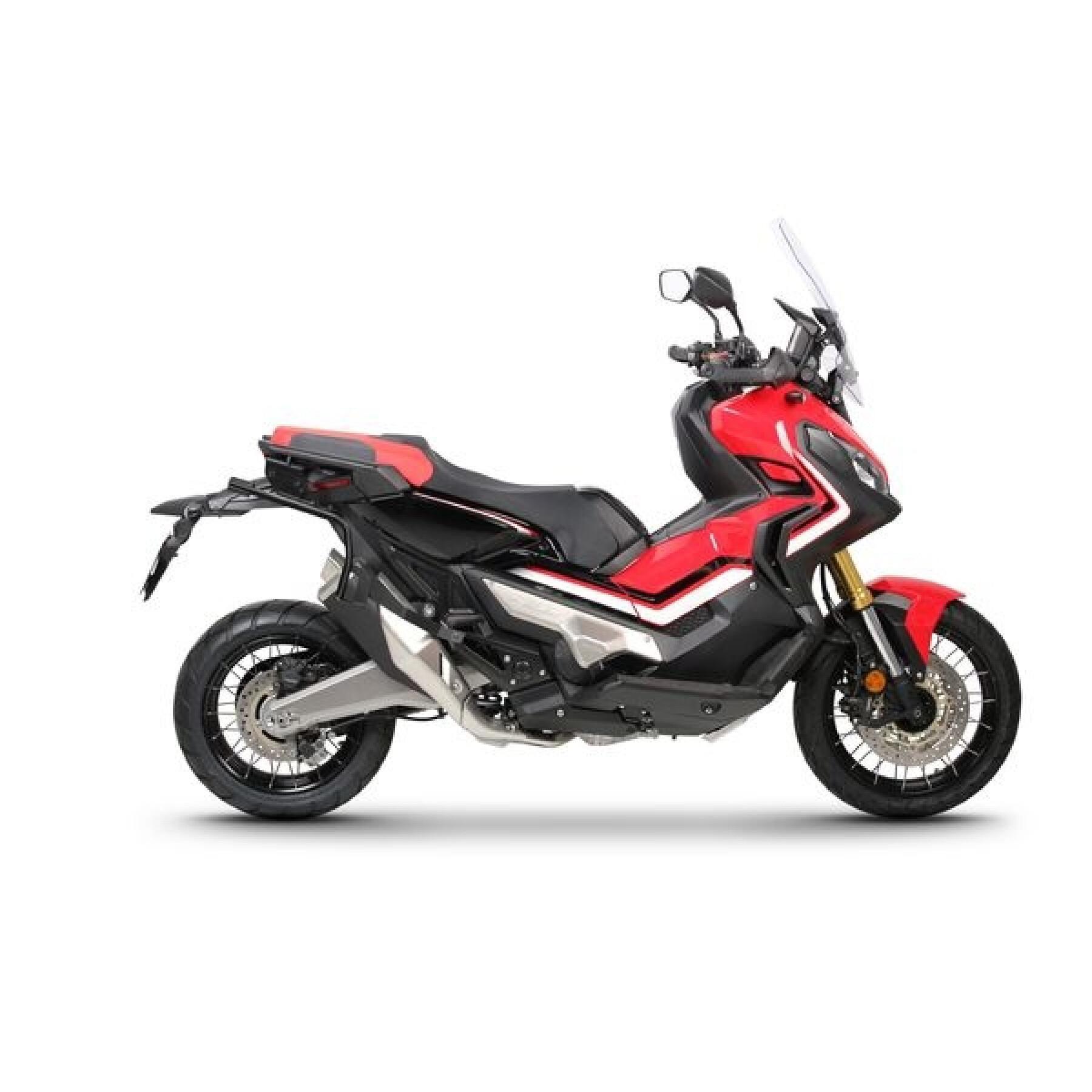 Motorrad-Seitenkofferträger Shad 3P System Honda X -Adv (17 À 20)