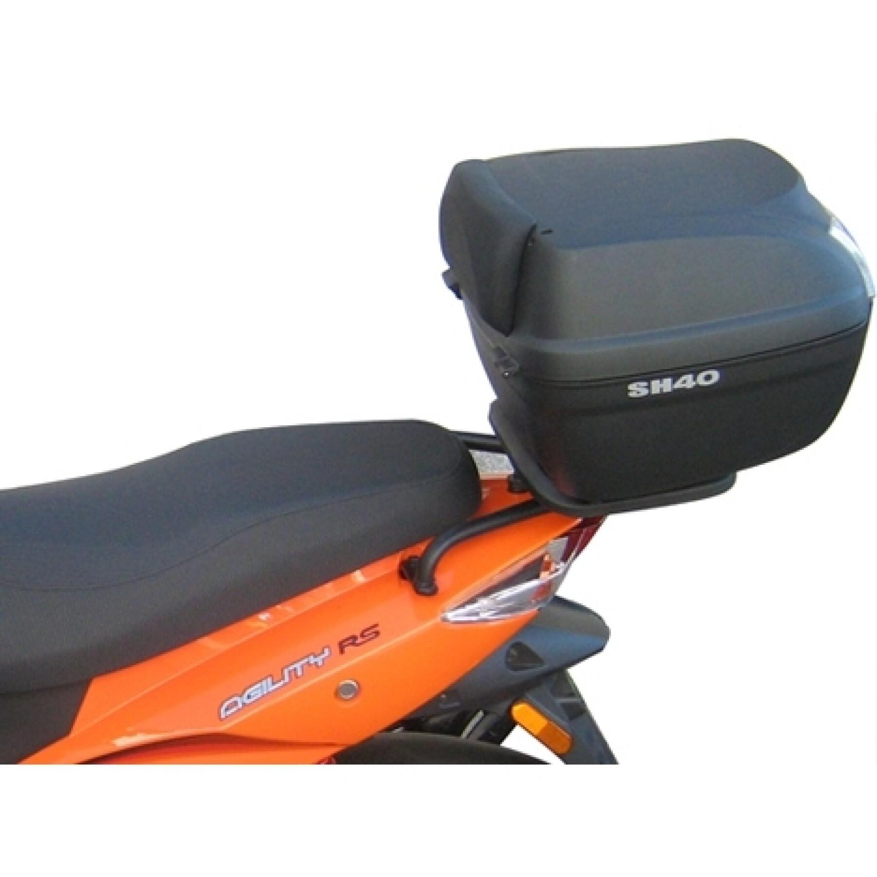 Halter Top Case Scooter Shad Kymco 50/125 RS Agility (10 bis 21)
