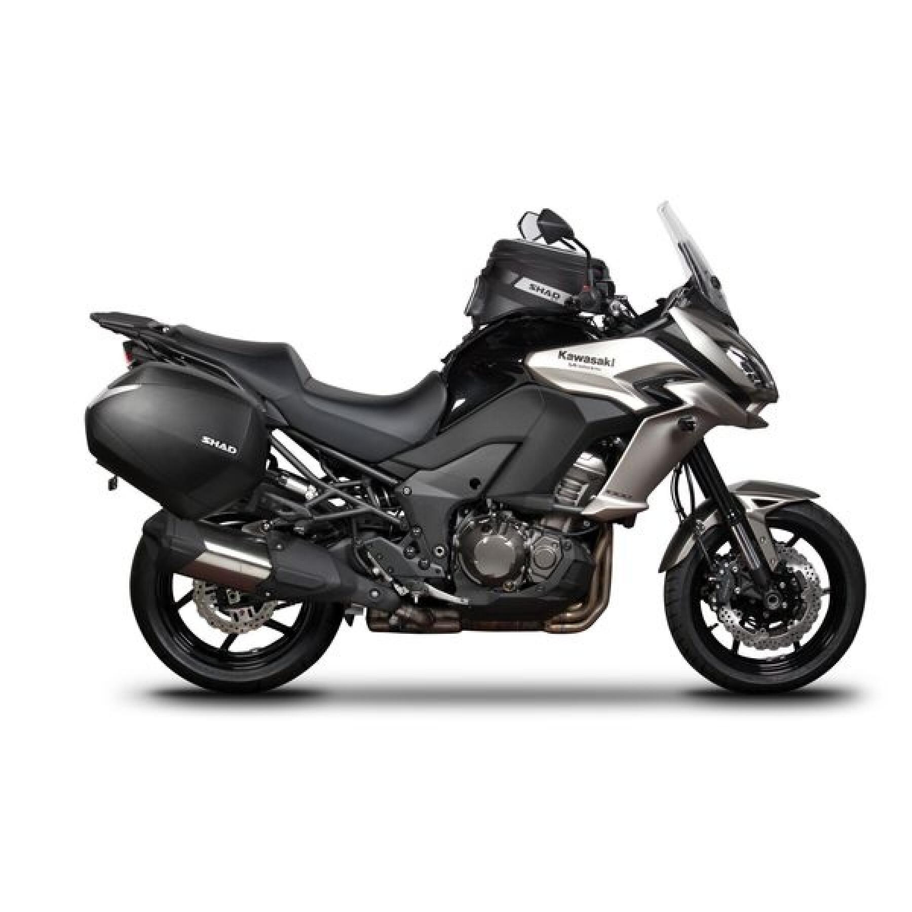 Seitenkofferträger Motorrad Shad 3P System Kawasaki 1000 Versys (15 À 18)