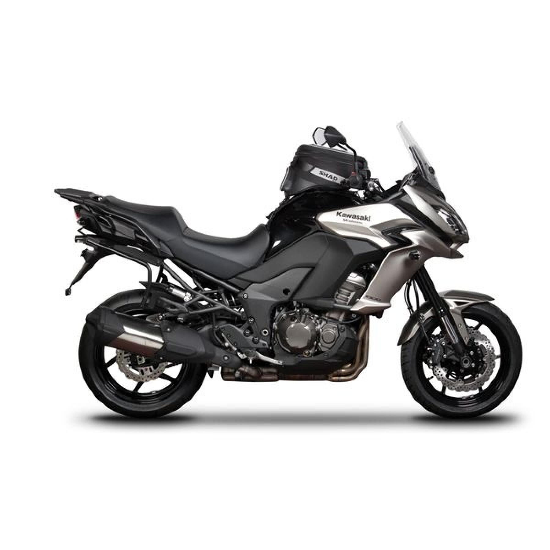 Seitenkofferträger Motorrad Shad 3P System Kawasaki 1000 Versys (15 À 18)