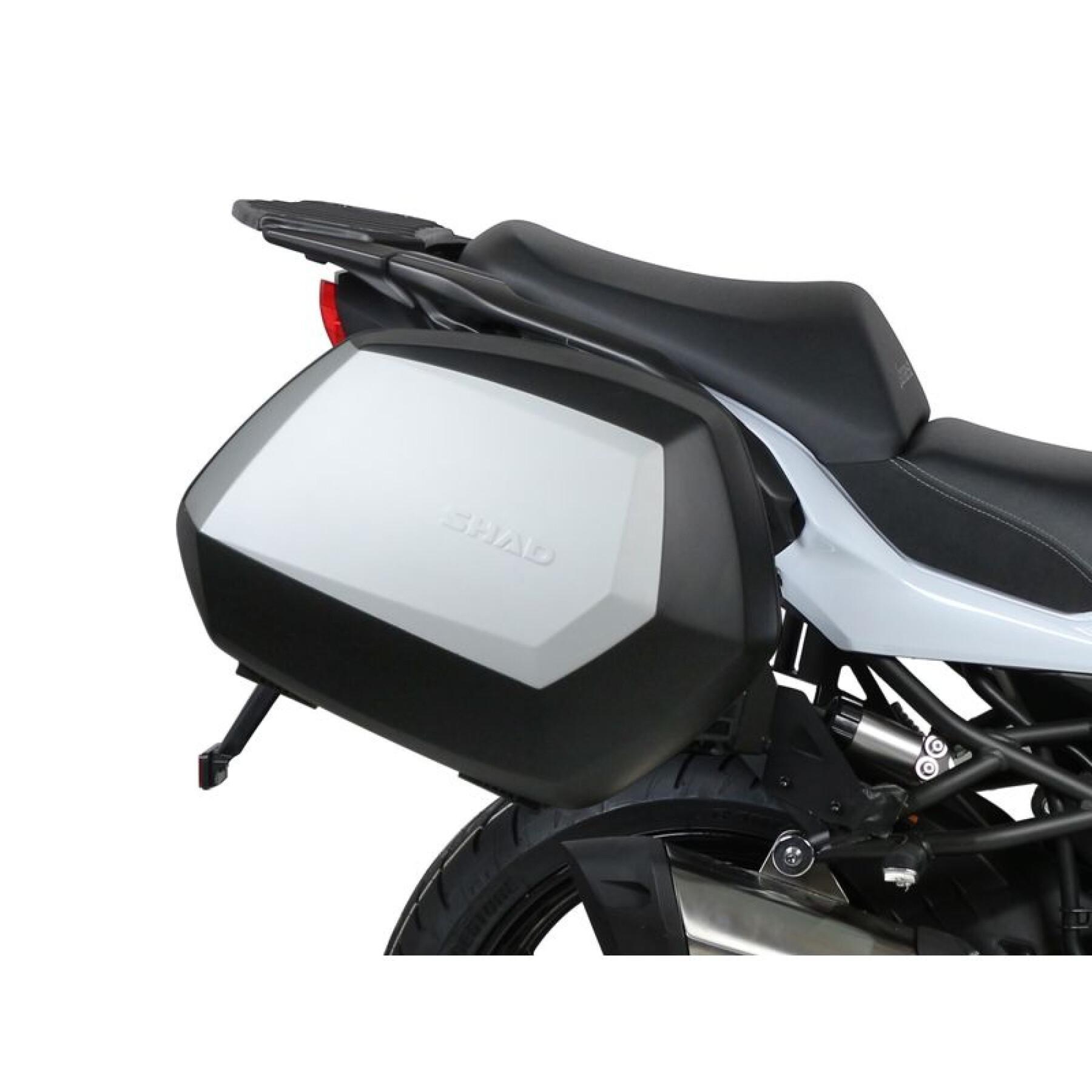 Seitenkofferträger Motorrad Shad 3P System Kawasaki Versys 1000 (18 À 20)
