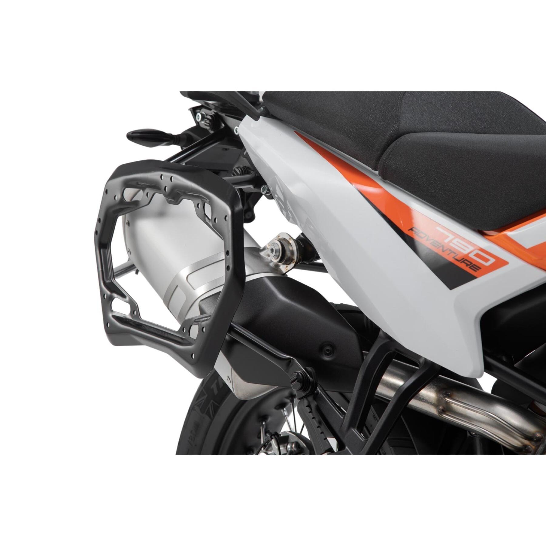 Motorrad-Seitenkofferhalter Sw-Motech Pro. Ktm 790 Adventure / R (19-)