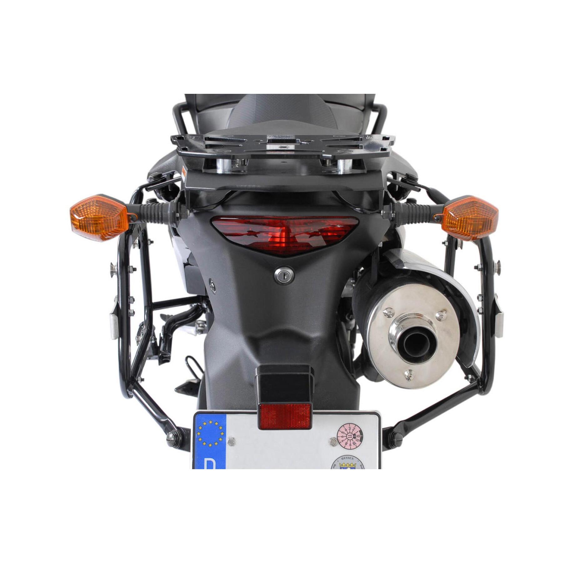 Motorrad-Seitenkofferhalter Sw-Motech Evo. Suzuki Dl 650 V-Strom (04-10)