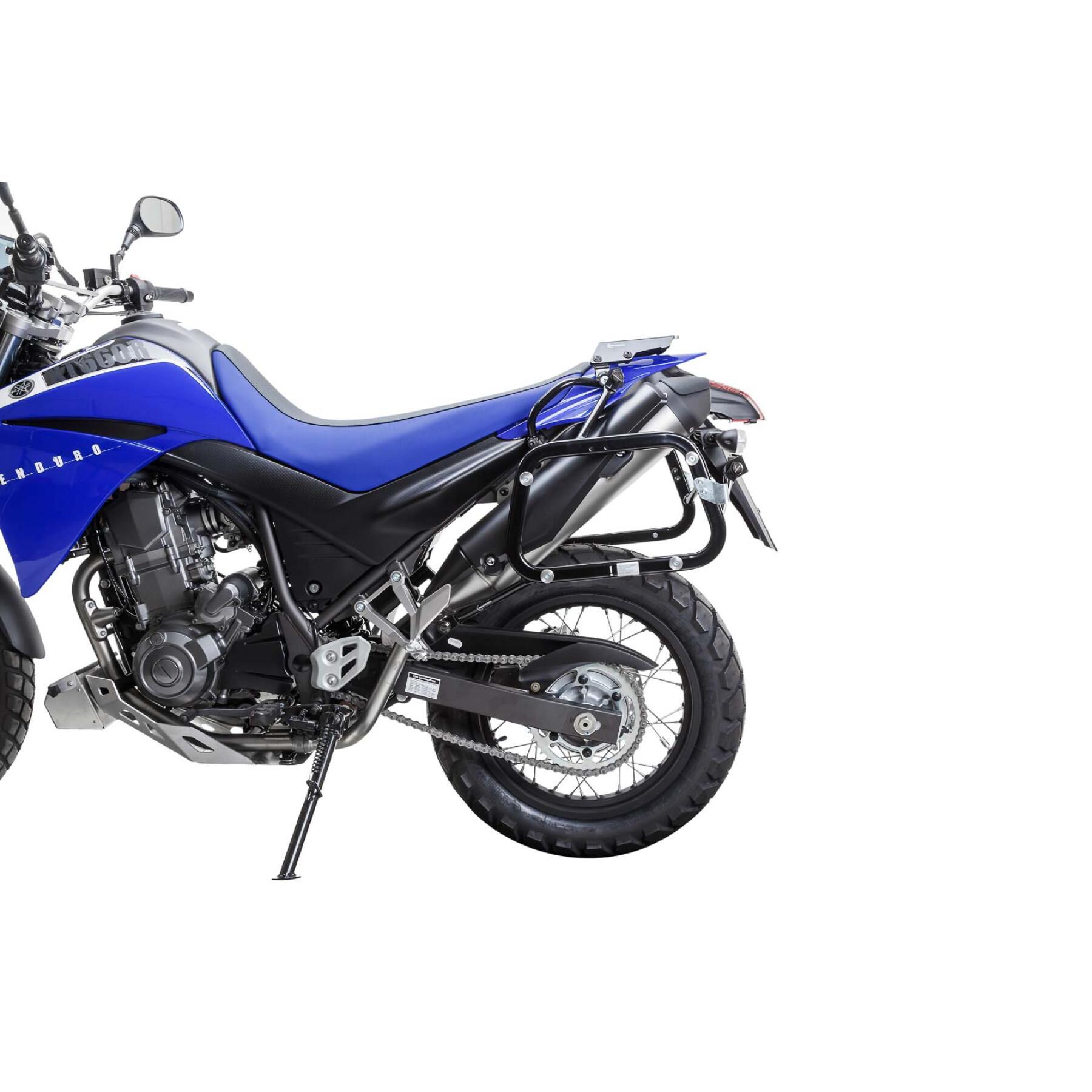 Motorrad-Seitenkofferhalter Sw-Motech Evo. Yamaha Xt 660 X / R (04-)