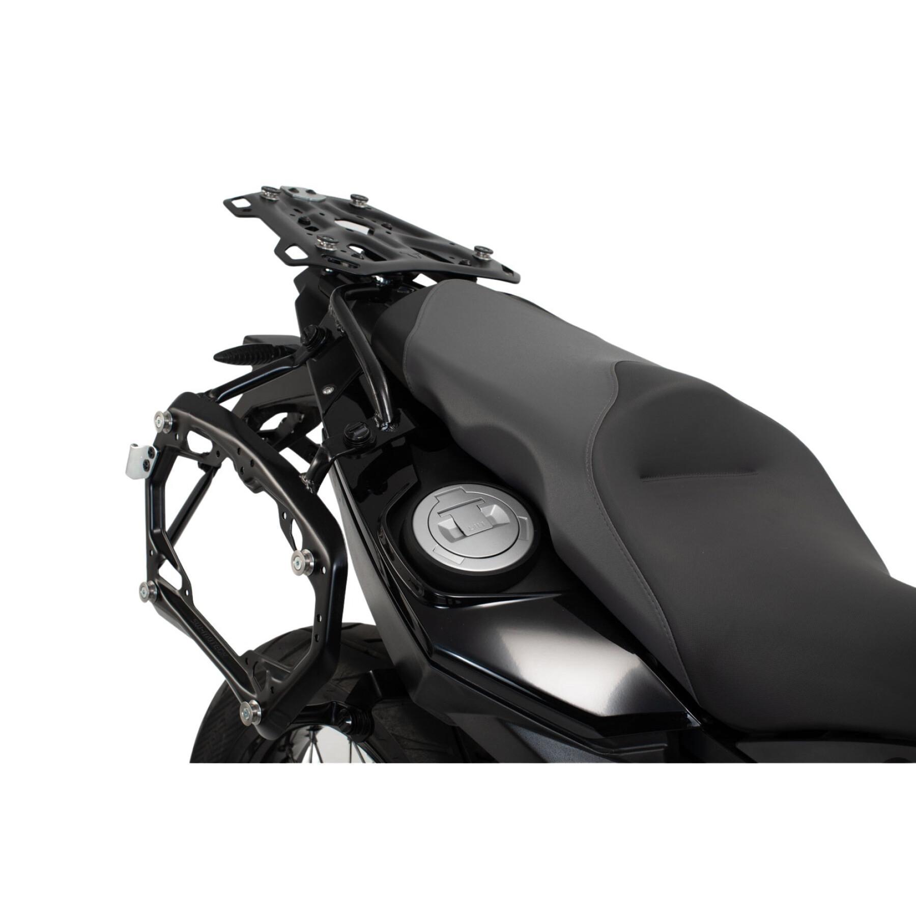 Motorrad-Seitenkofferhalter Sw-Motech Pro. Bmw F 650/700/800 Gs
