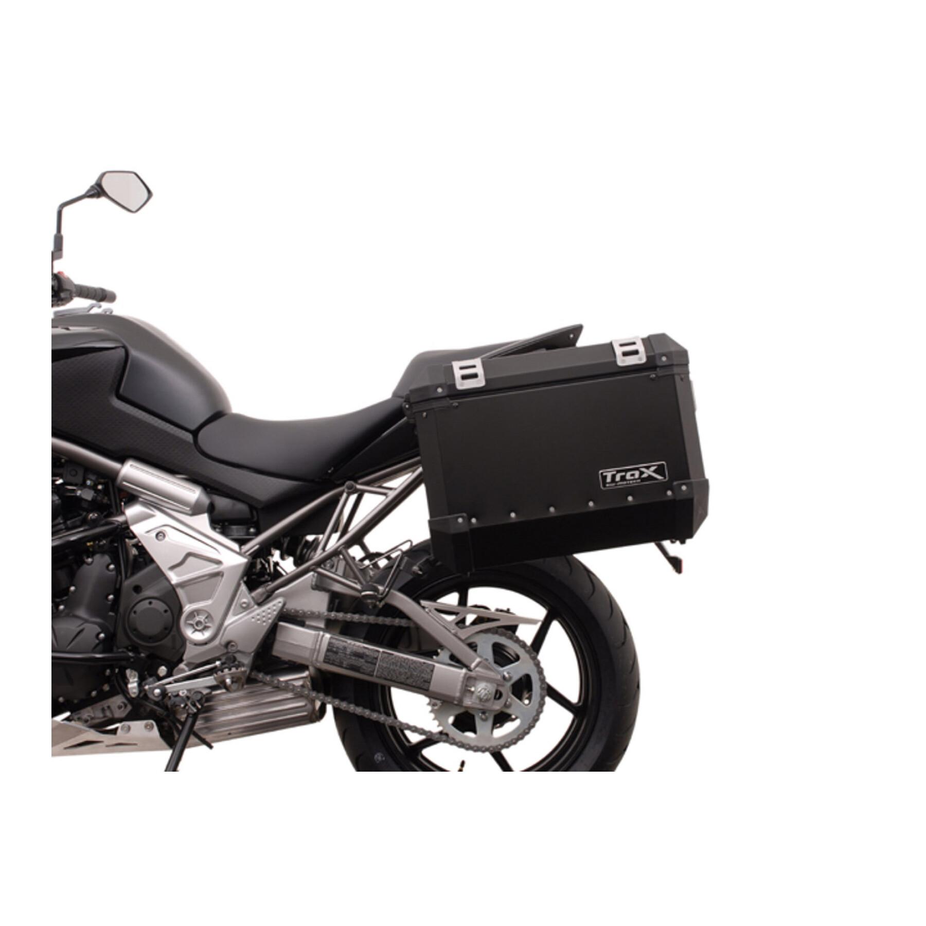 Motorrad-Seitenkofferhalter Sw-Motech Evo. Kawasaki Versys 650 (07-14)