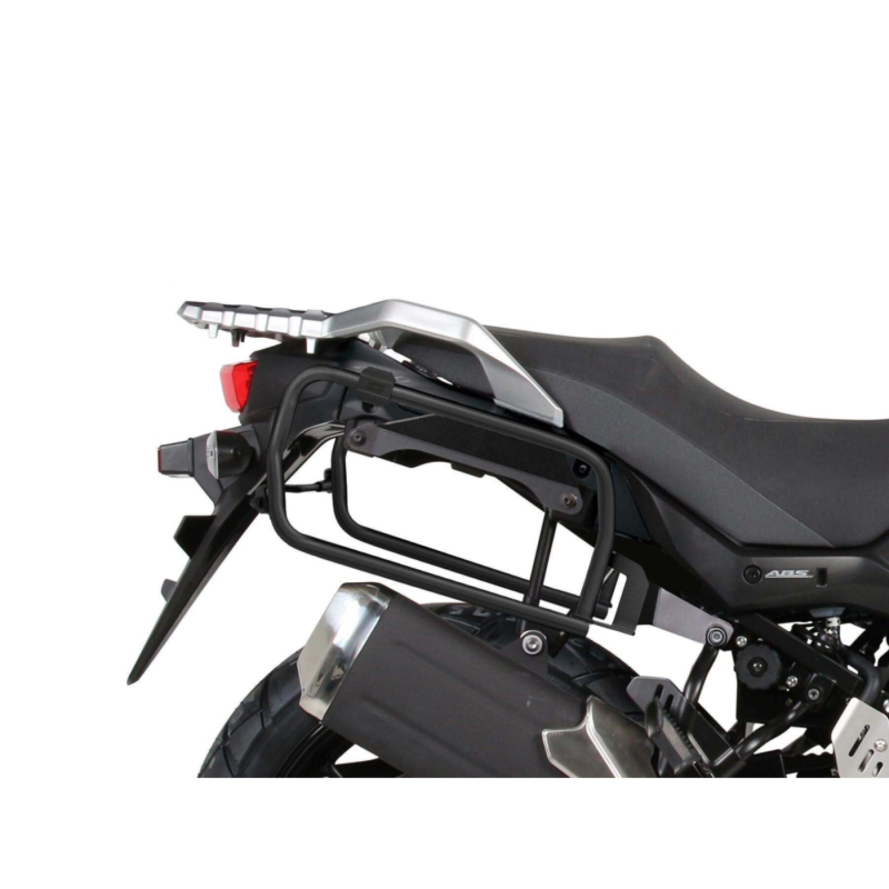 Motorrad-Seitenkofferhalter Shad 3P System Suzuki V-Strom 650 2017-2020