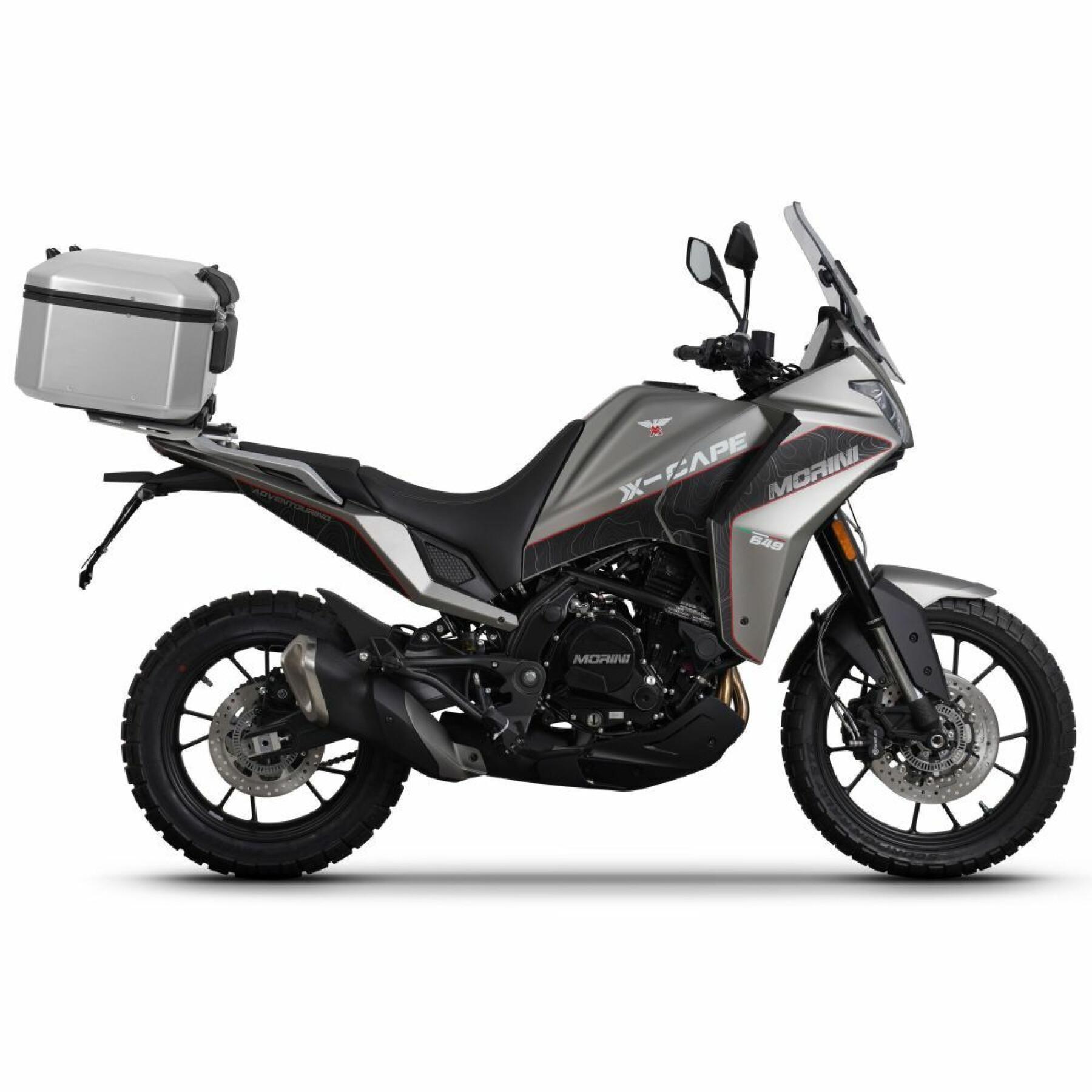 Motorrad-Topcase-Halterung Shad Top Master Moto Morini X-Cape 649