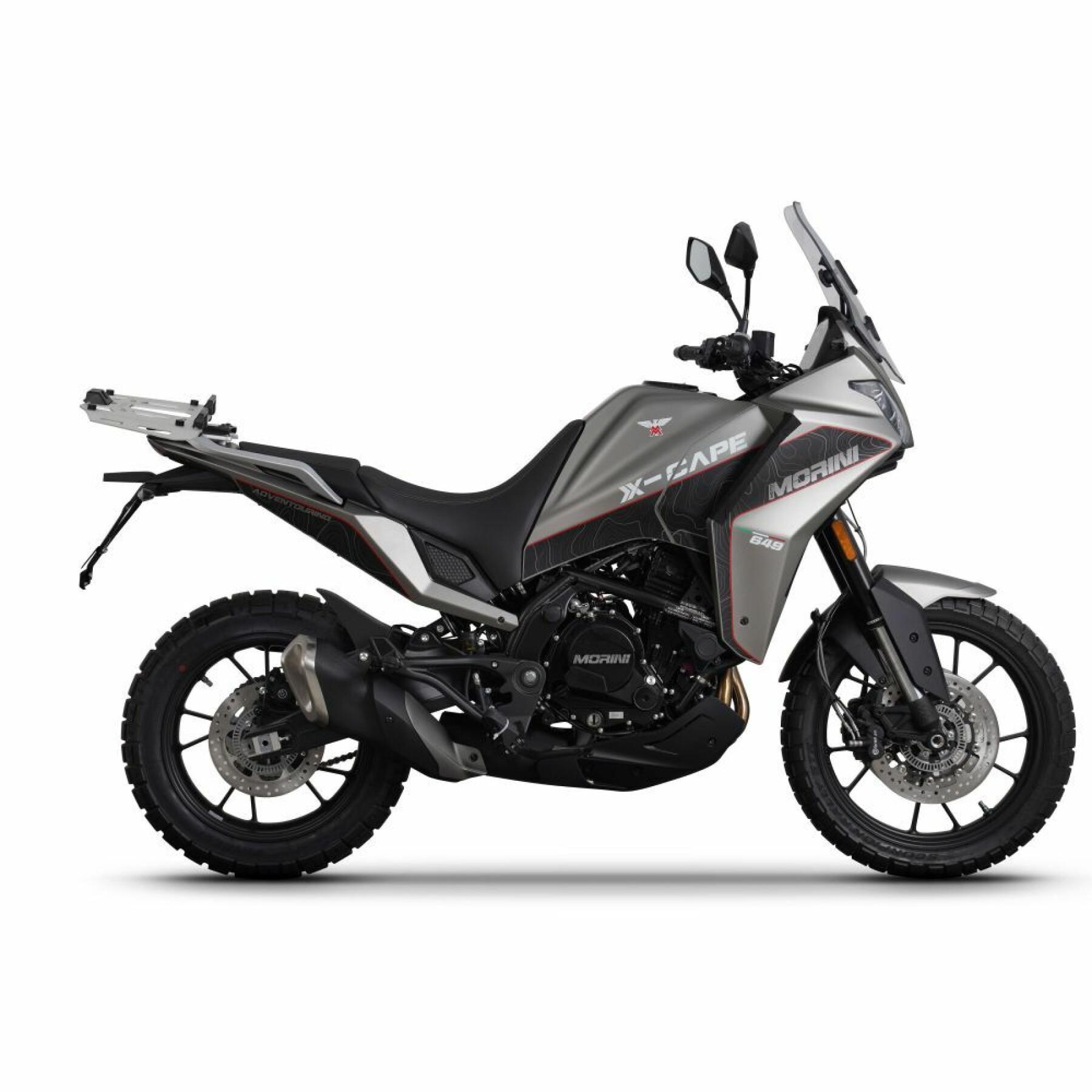 Motorrad-Topcase-Halterung Shad Top Master Moto Morini X-Cape 649