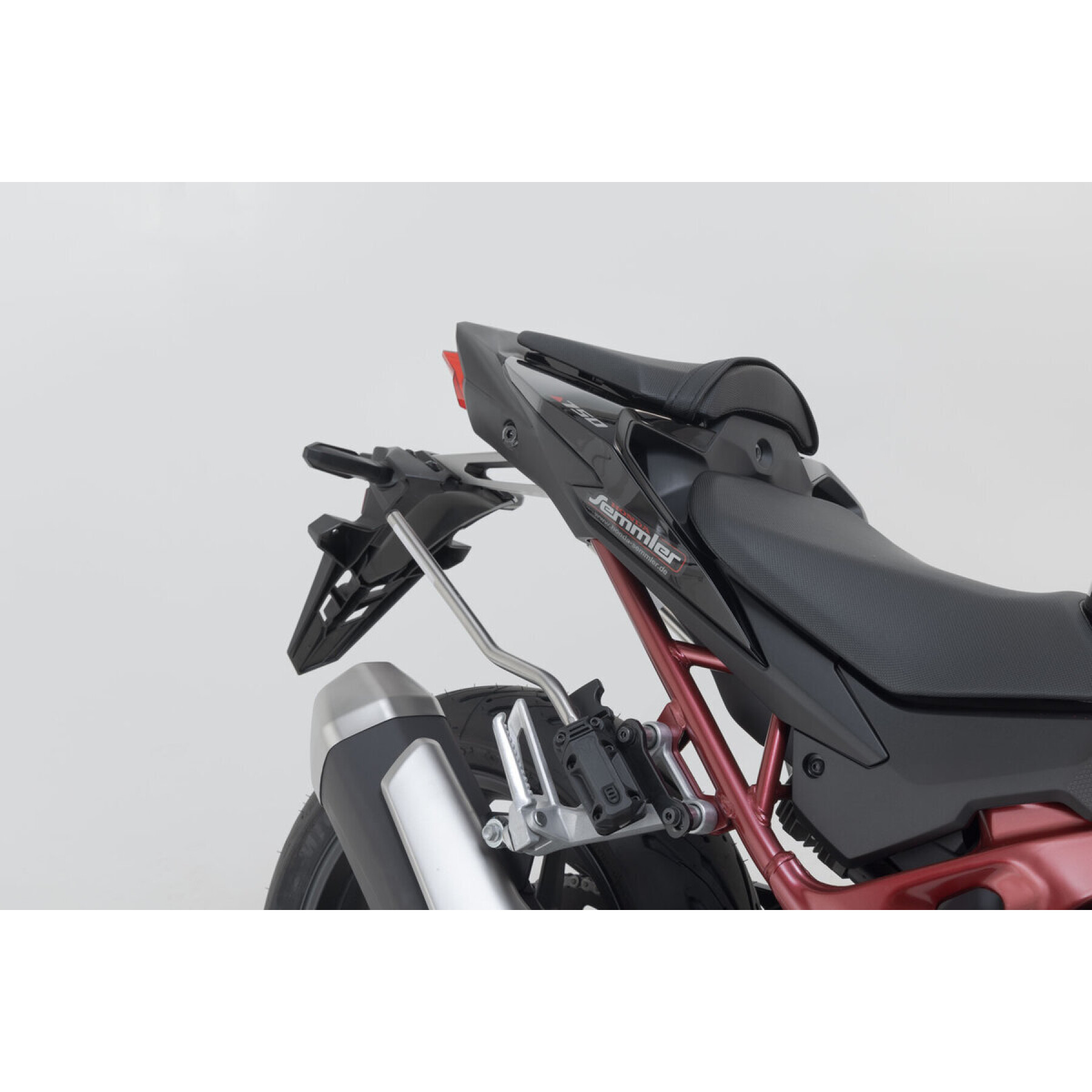 Seitentaschen-Set SW-Motech Pro Blaze H Honda CB750 Hornet