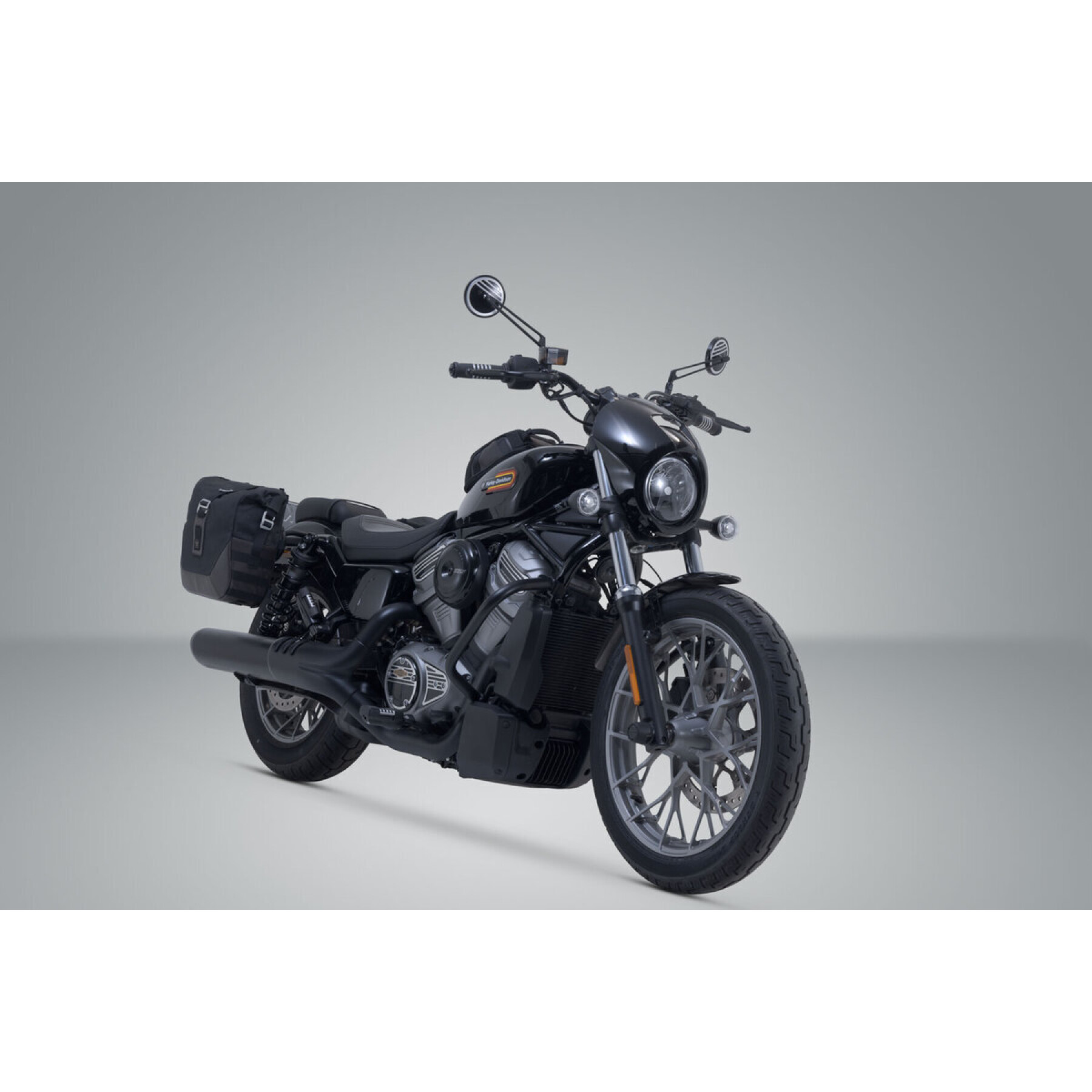 Motorrad-Seitentasche SW-Motech Legend Gear Harley-Davidson Nightster (22-)/Special (23-) LC