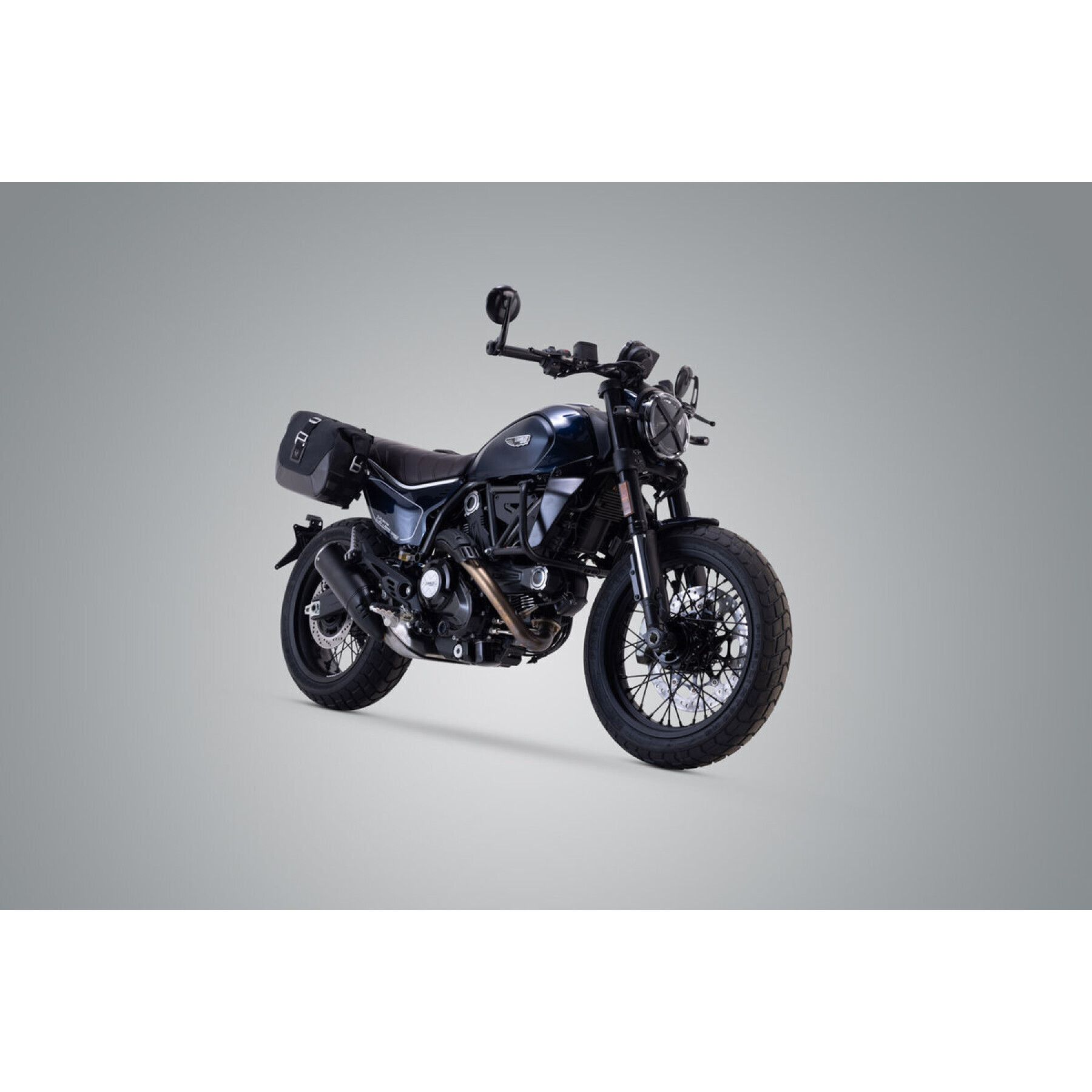 Motorrad-Seitentaschen-Kit SW-Motech Legend Gear Ducati Scrambler Nightshift / Full Throttle (23-)