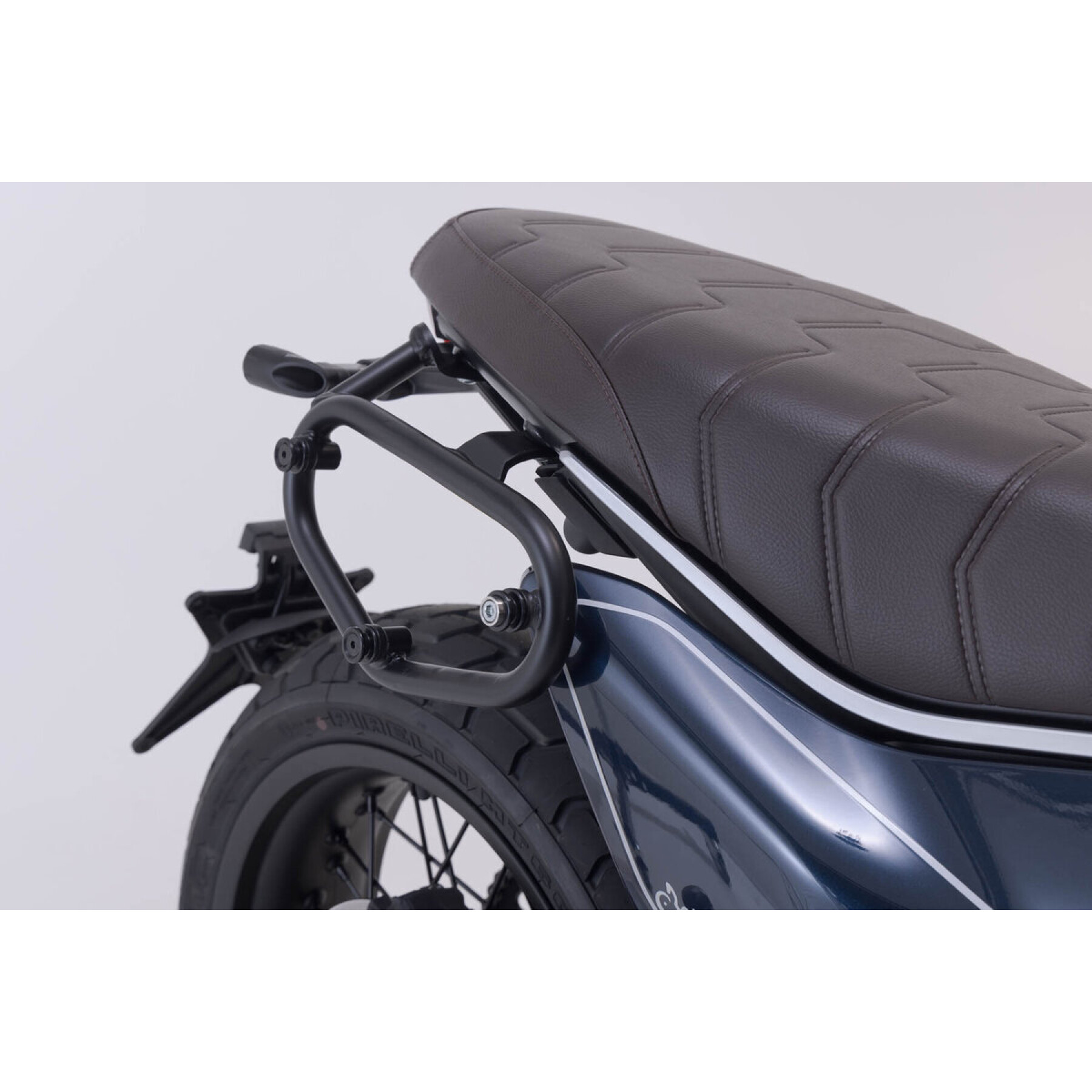 Motorrad-Seitentaschen-Kit SW-Motech Legend Gear Ducati Scrambler Nightshift / Full Throttle (23-)