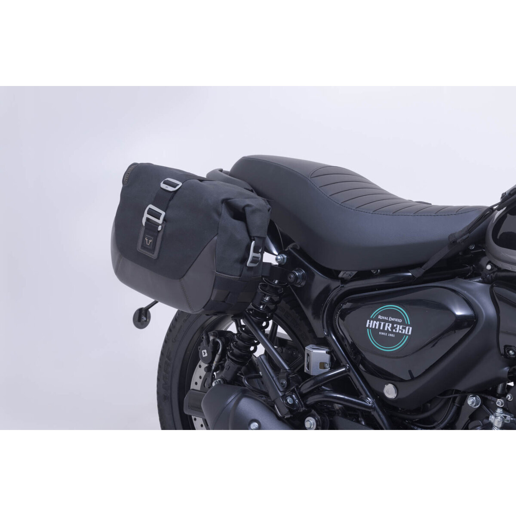 Motorrad-Seitentaschen-Kit SW-Motech Legend Gear LC Royal Enfield HNTR 350