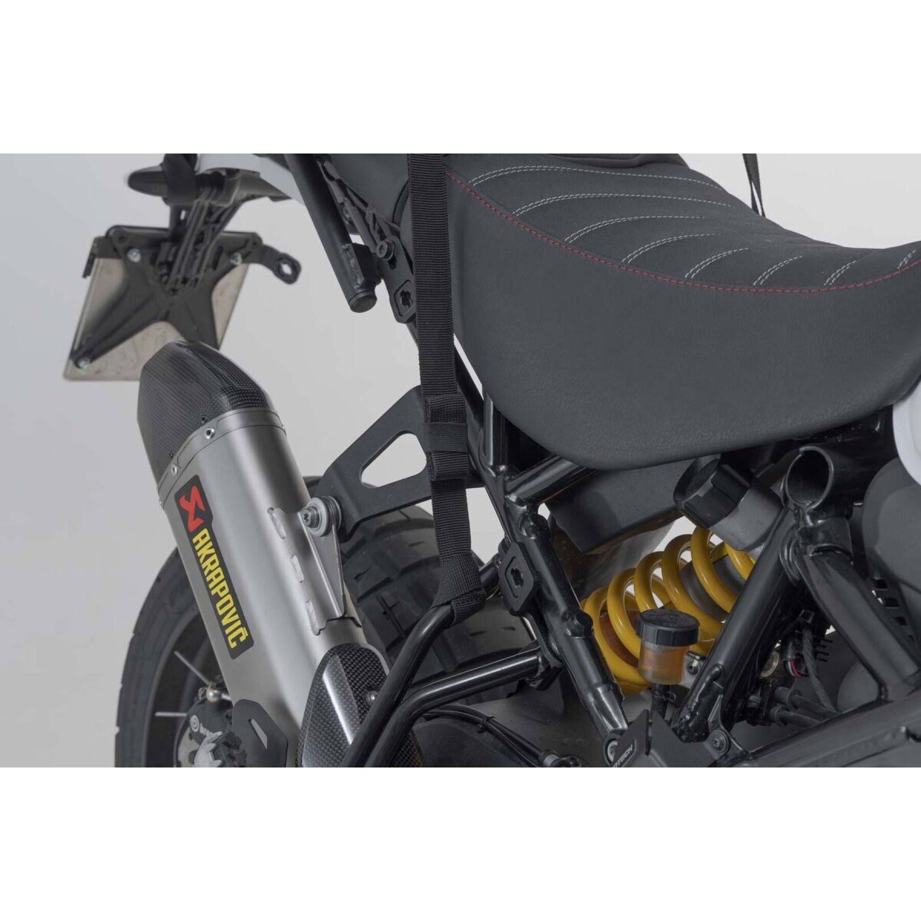 Motorrad-Satteltasche SW-Motech Drybag 600