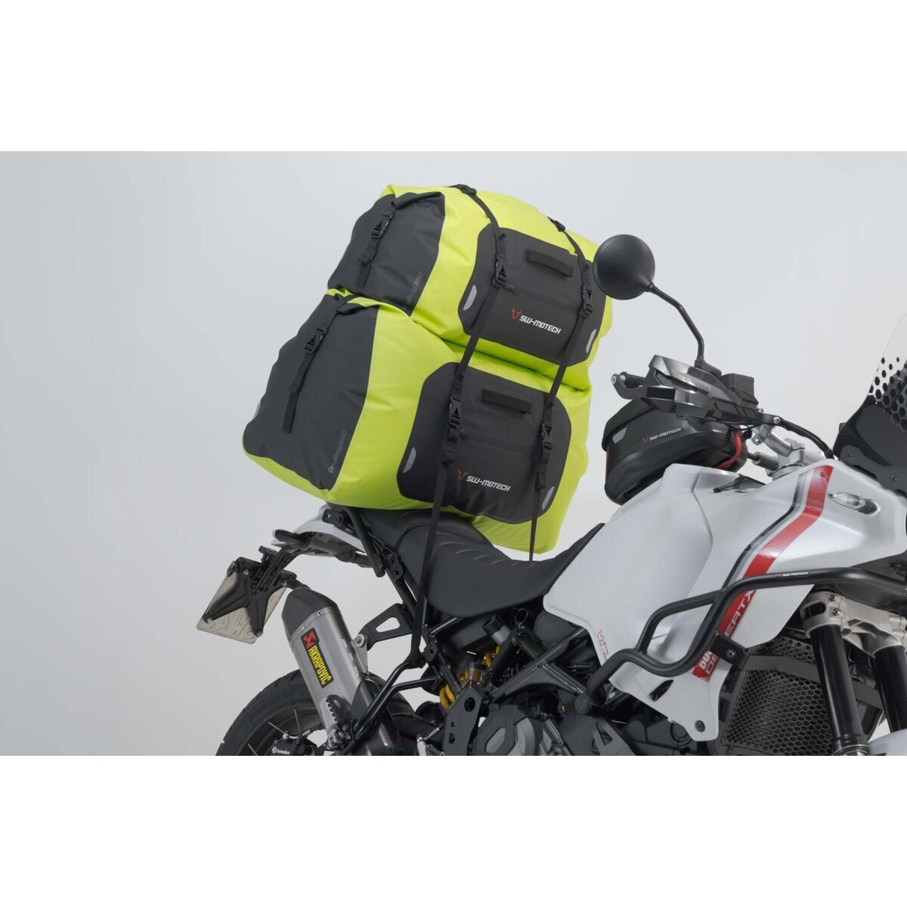 Motorrad-Satteltasche SW-Motech Drybag 600