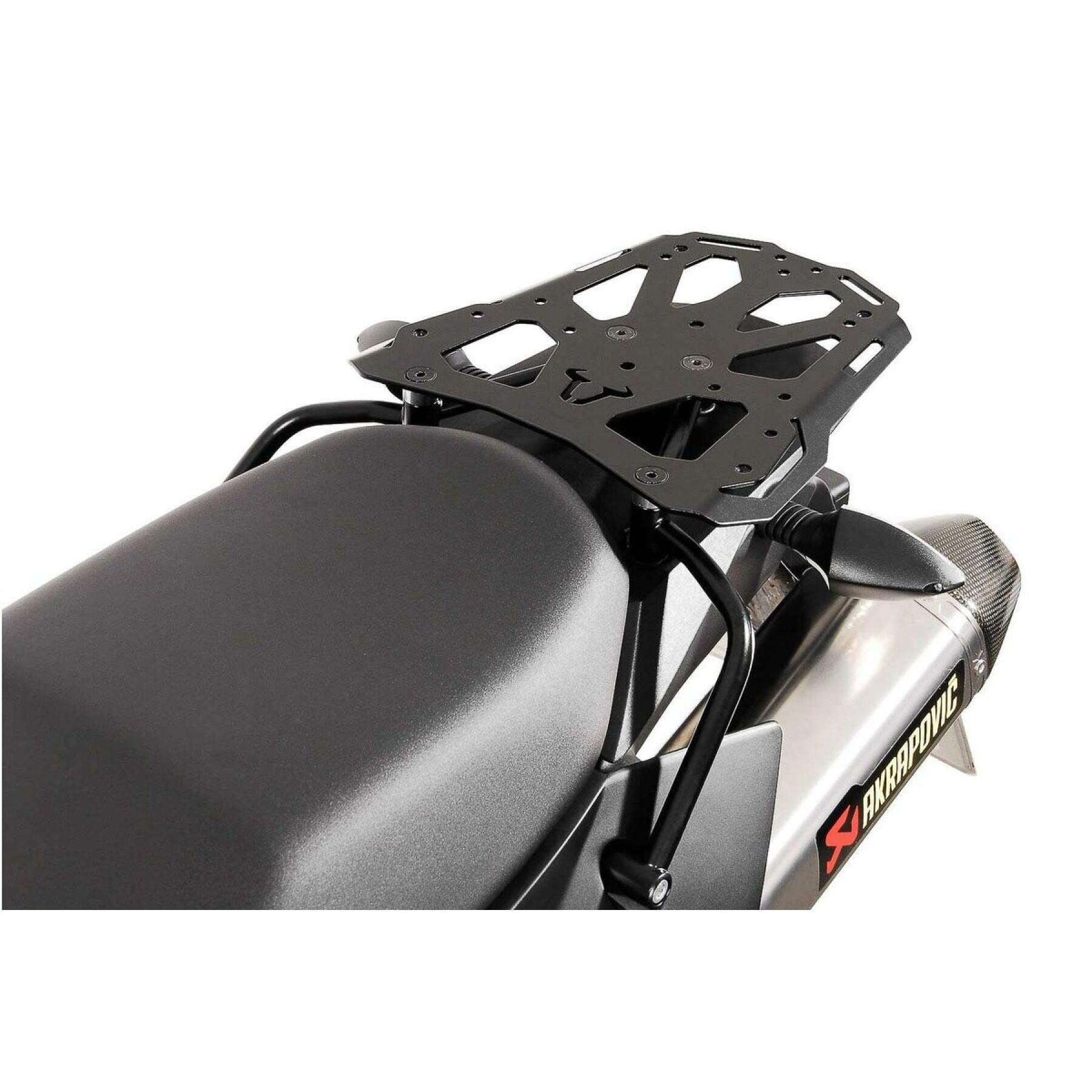Support top case moto SW-Motech Steel-Rack KTM LC8 950-990 Adventure