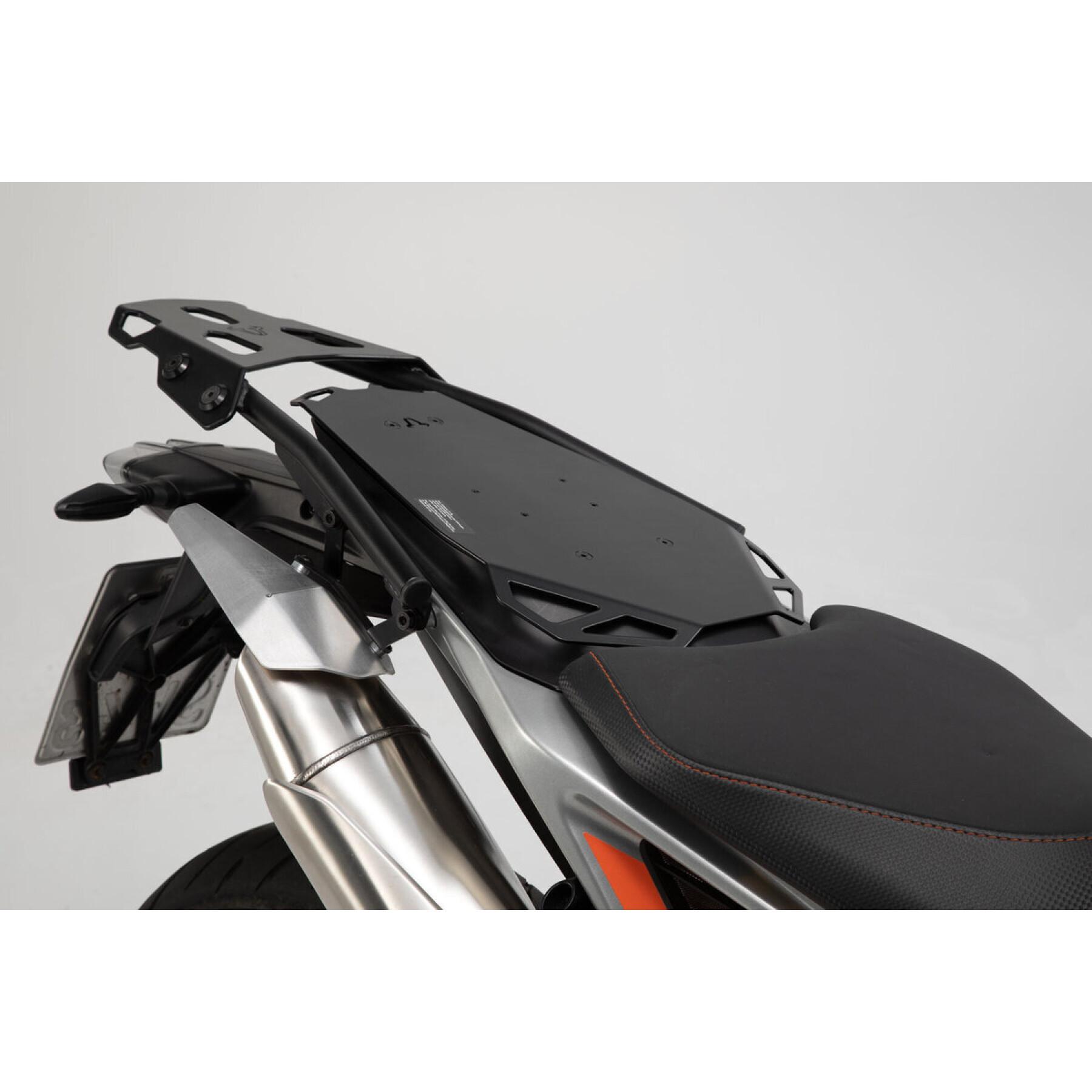 Support top case moto SW-Motech Seat-Rack KTM 790 Duke (18-).