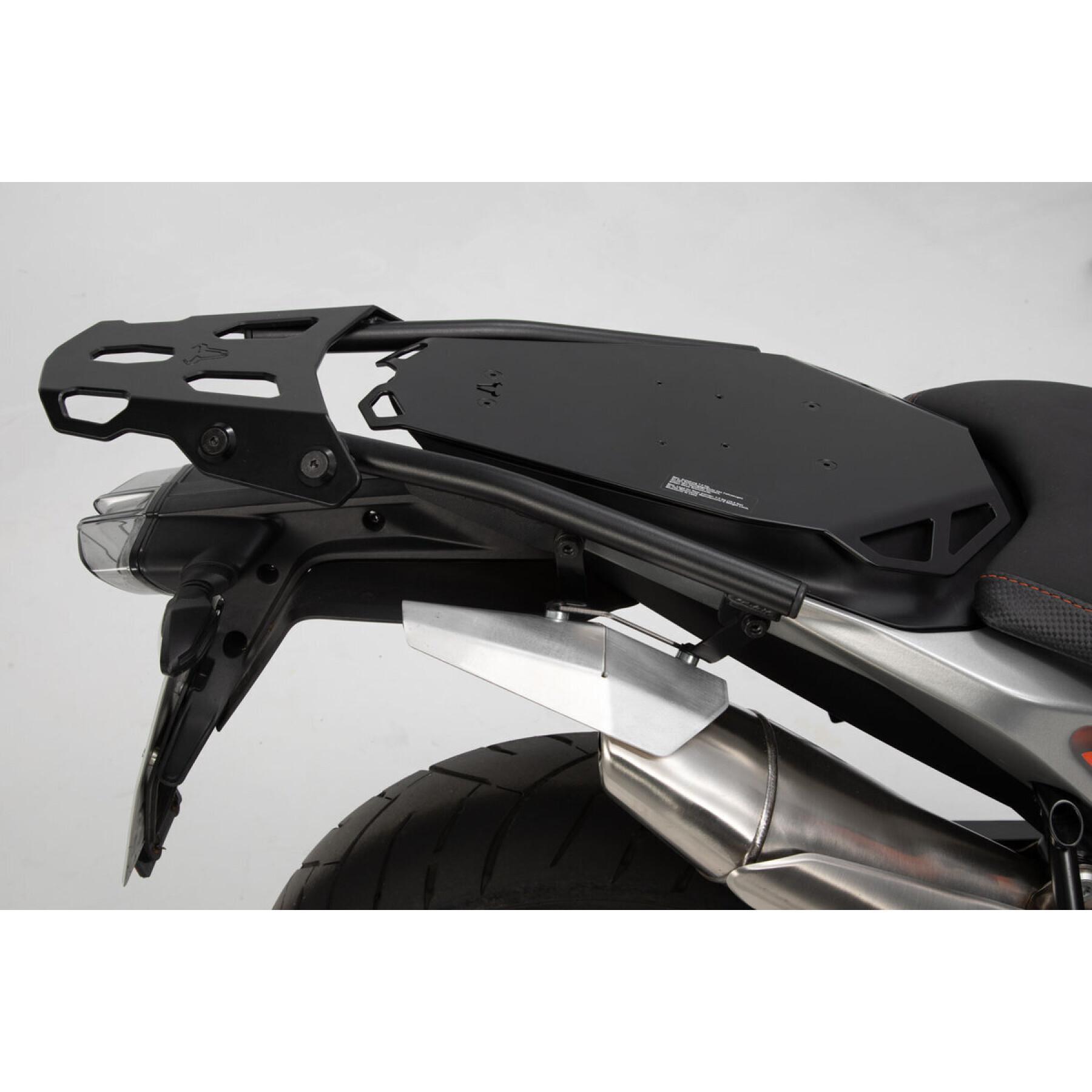 Support top case moto SW-Motech Seat-Rack KTM 790 Duke (18-).