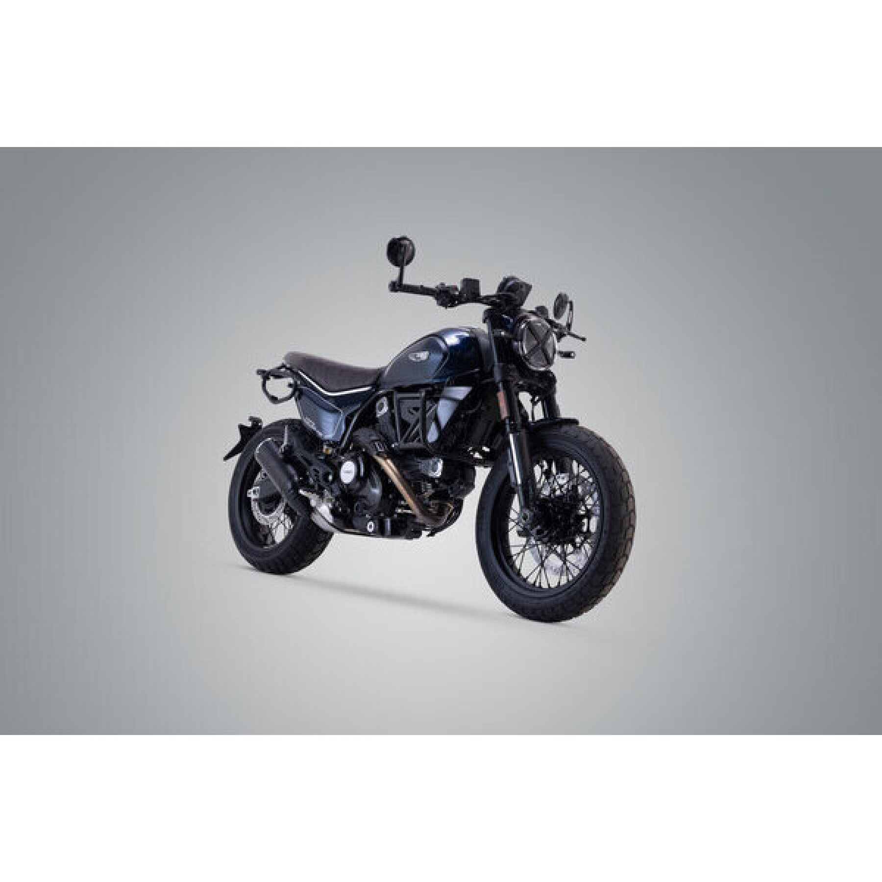 Seitenkofferhalter Motorrad links SW-Motech Ducati Scrambler Nightshift / Full Throttle