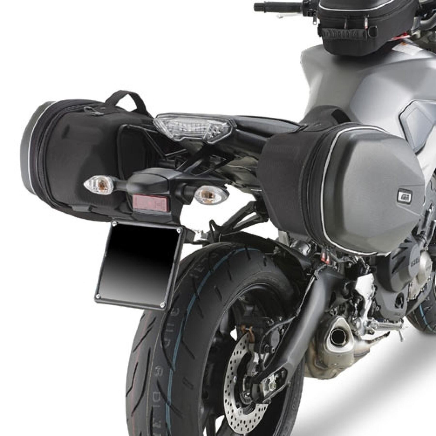 Spreizer für Motorrad-Reittaschen Givi Easylock Yamaha MT-09 (13 à 16)