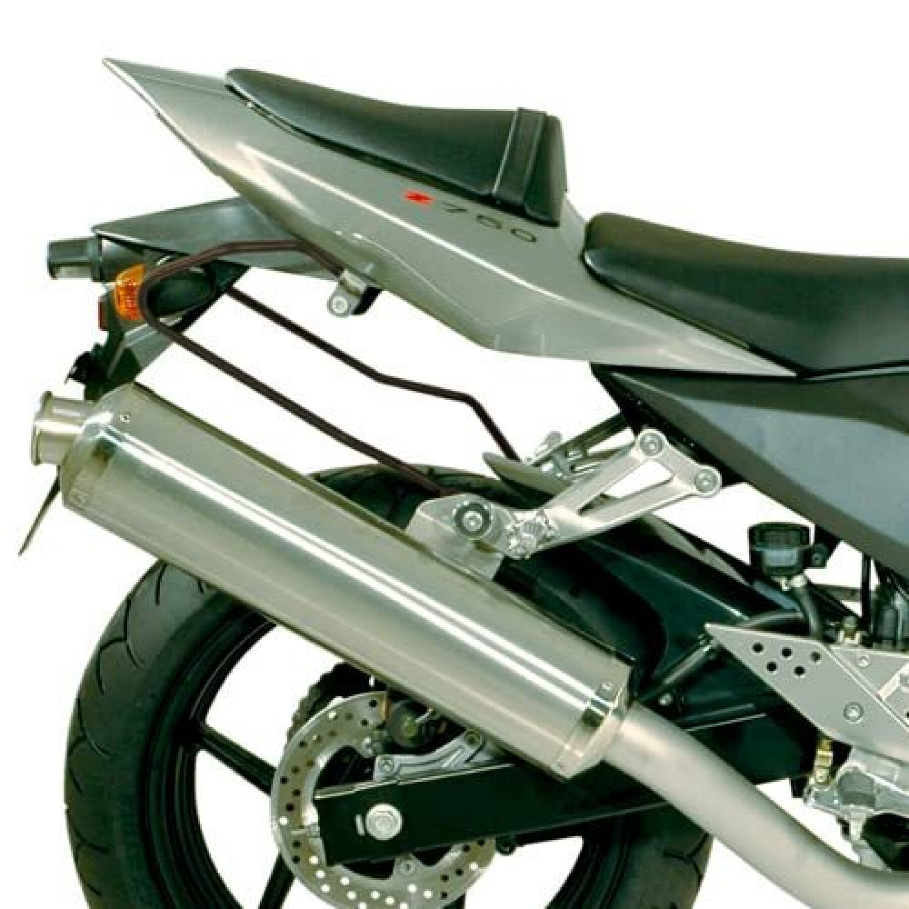 Spreizer für Motorrad-Reittaschen Givi MT501S Honda CMX 500 Rebel (17 à 20)