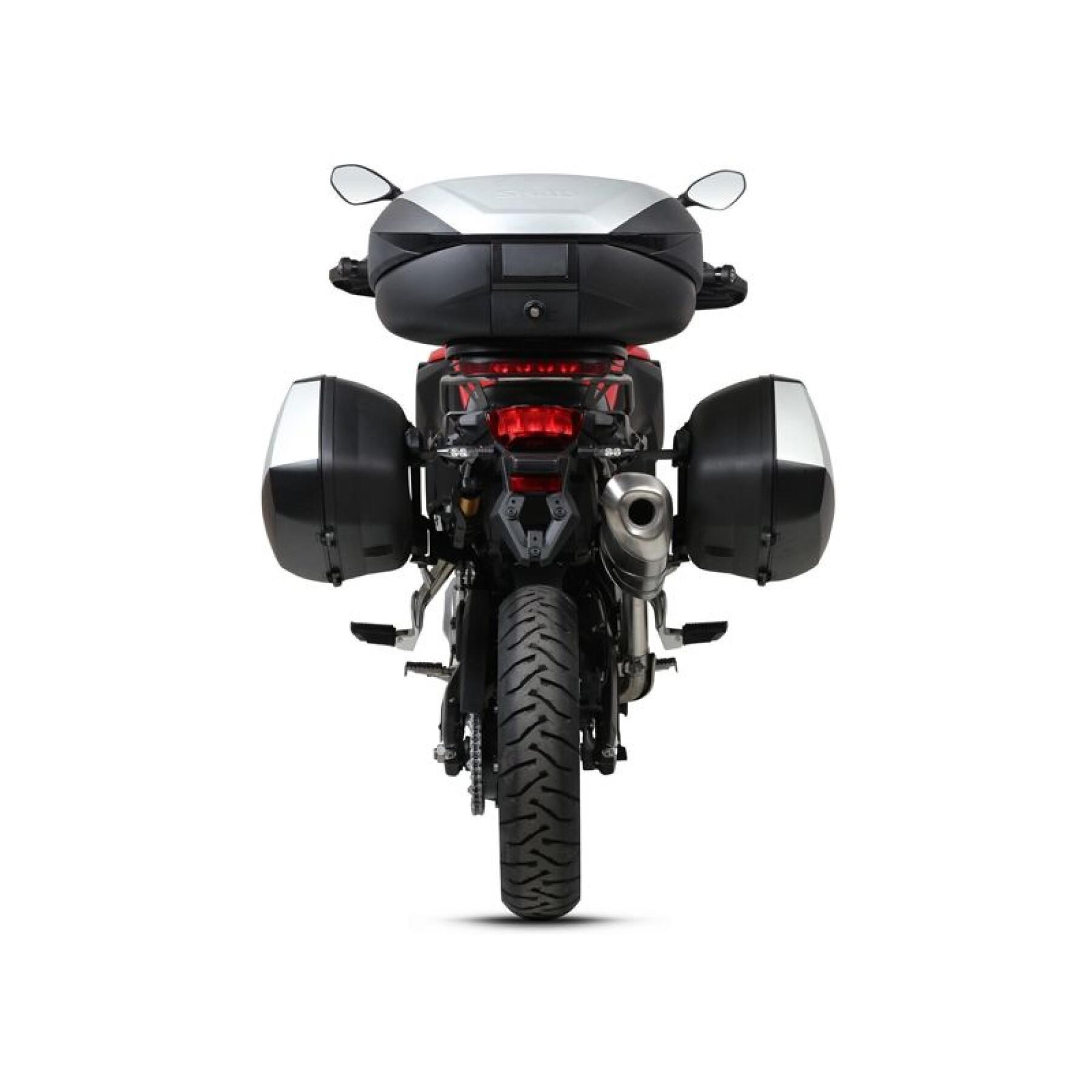 Motorrad-Seitenkofferträger Shad 3P System Bmw F750Gs (18 À 20)