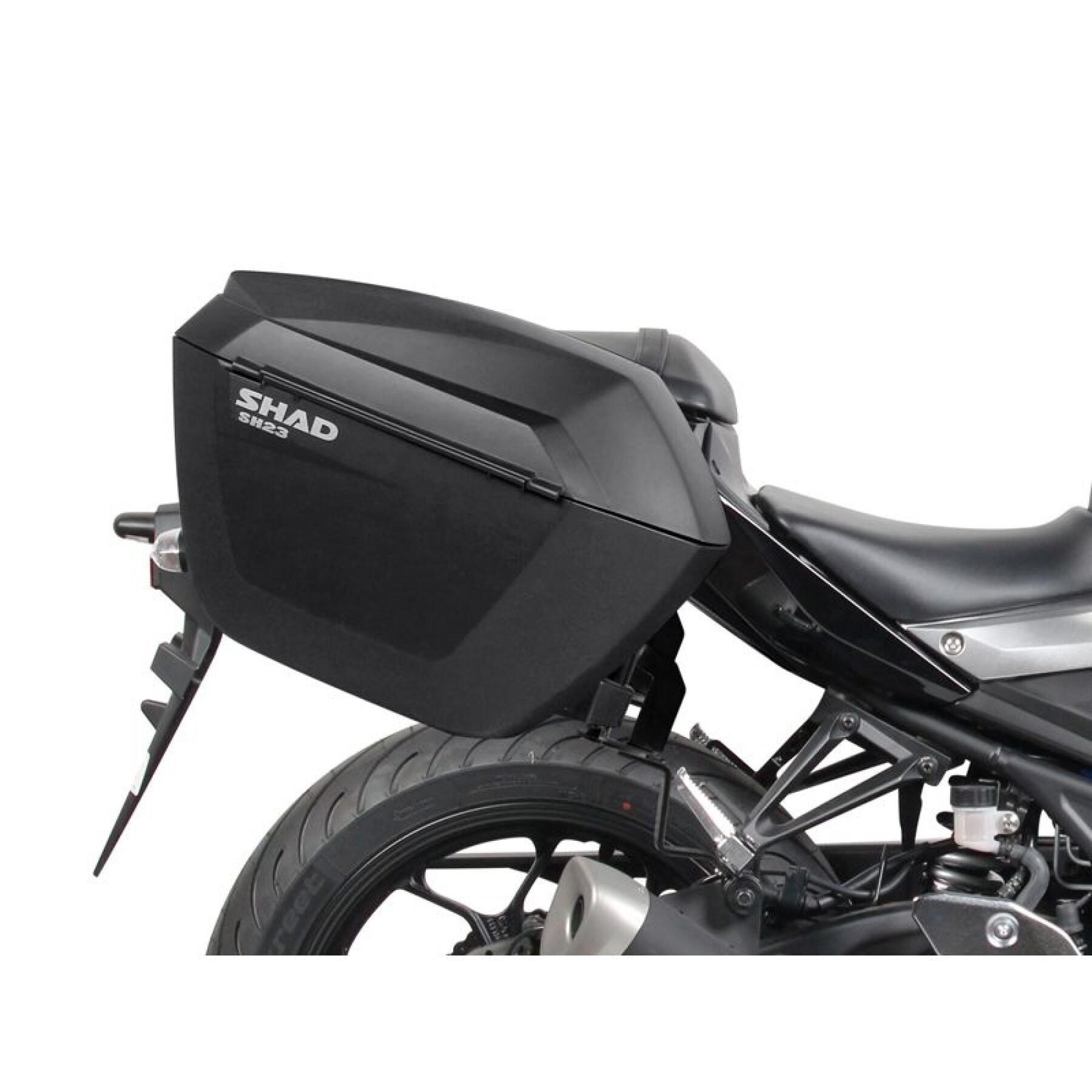 Seitenkofferträger Motorrad Shad 3P System Yamaha Mt03 (15 À 19)