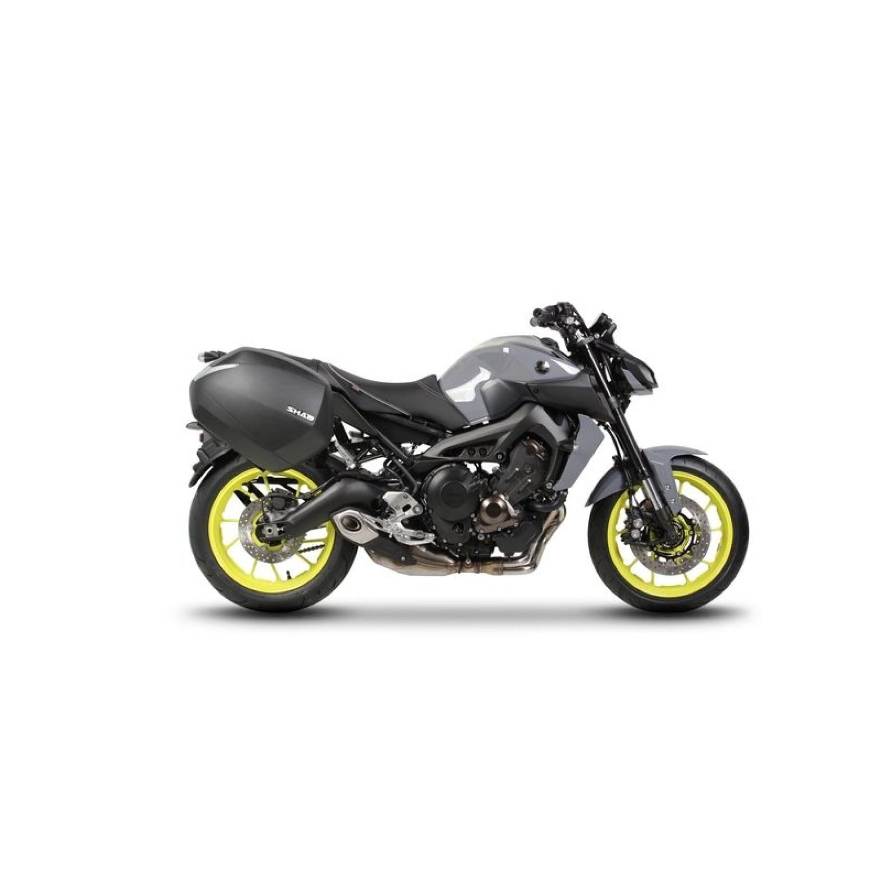 Seitenkofferhalter Motorrad Shad 3P System Yamaha Mt09 (17 À 19)