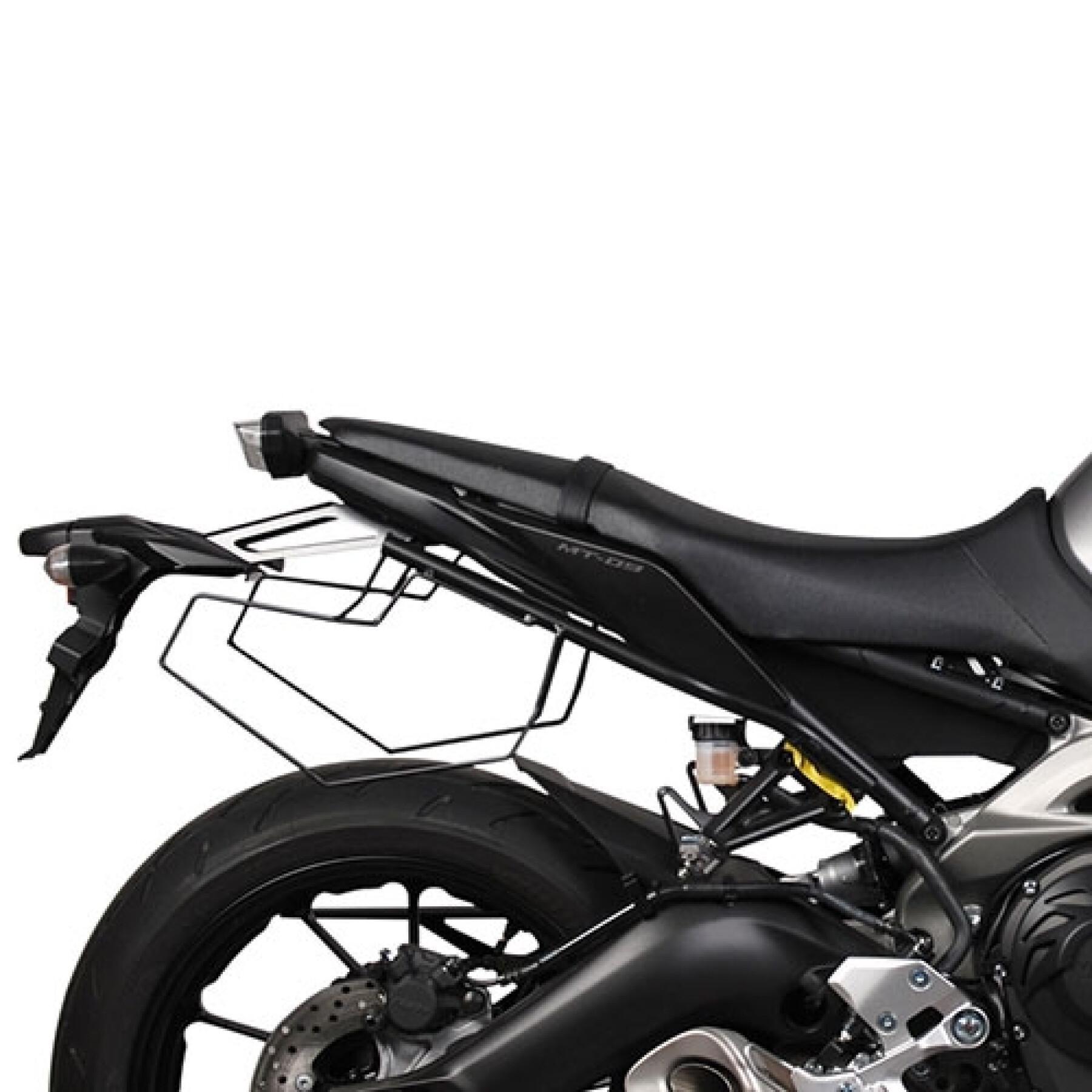Abstandhalter für Motorrad-Reittaschen Shad Yamaha MT 09 (13 bis 19)