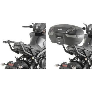 Motorrad-Topcase-Halterung Givi Monokey ou Monolock Yamaha MT-09 (17 à 20)