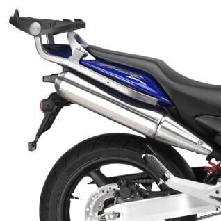 Motorrad-Topcase-Halterung Givi Monokey ou Monolock Honda CB 900 Hornet (02 à 07)