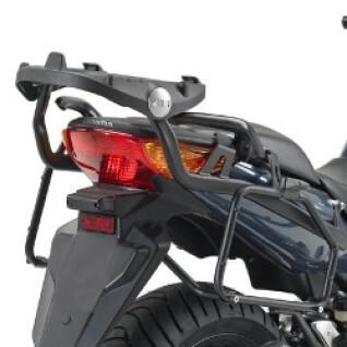 Motorrad-Topcase-Halterung Givi Monokey ou Monolock Honda CBF 1000/ABS (06 à 09)