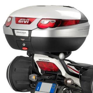 Motorrad-Topcase-Halterung Givi Monokey ou Monolock Honda CB 1300 S (10 à 15)