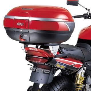 Motorrad-Topcase-Halterung Givi Monokey ou Monolock Yamaha XJR 1200 (95 à 98)