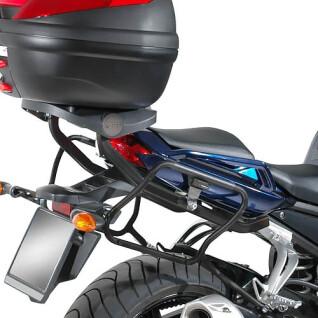 Motorrad-Topcase-Halterung Givi Monolock Yamaha FZ1 Fazer 1000 (06 à 15)